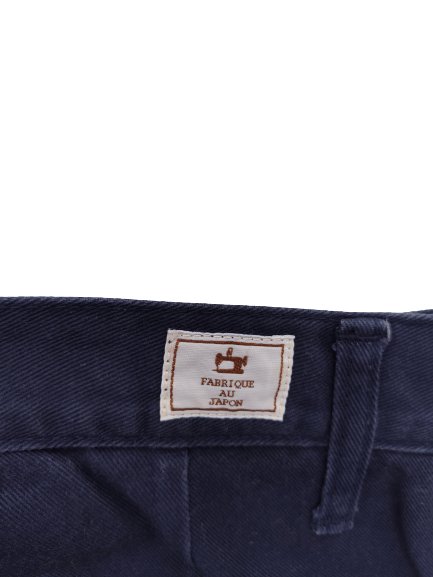 Japanese Brand Mc Apache pants Fabrique Au Japon Size US 31 - 9 Thumbnail