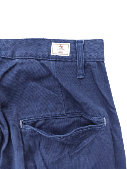Japanese Brand Mc Apache pants Fabrique Au Japon Size US 31 - 7 Thumbnail