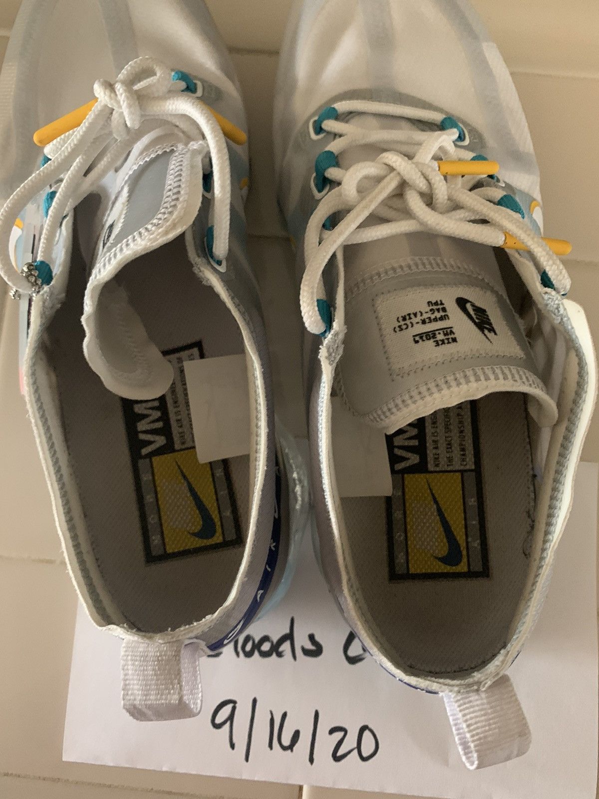 vapormax se 2019