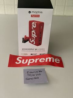 Supreme Mophie Powerstation | Grailed