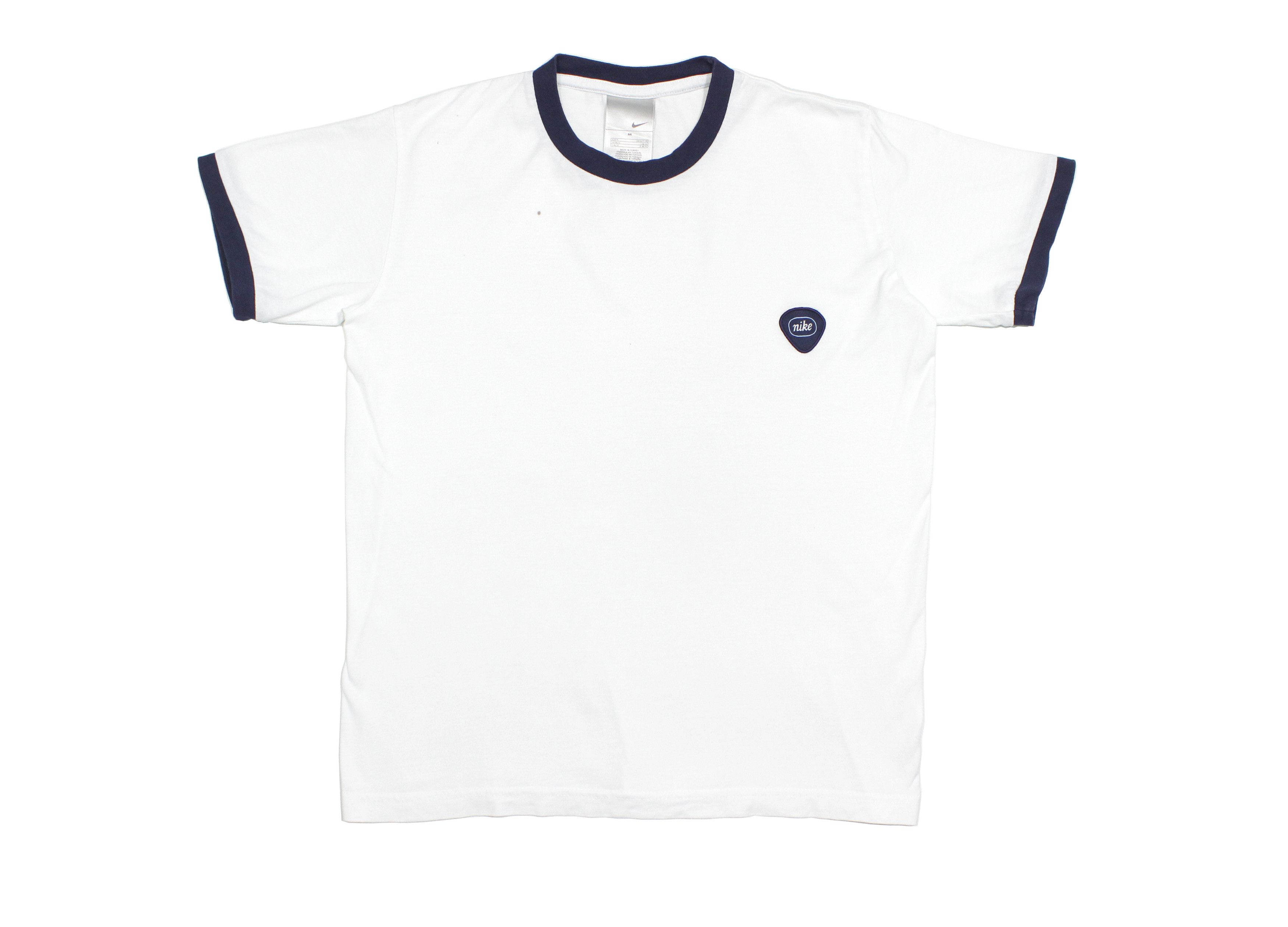 Nike Logo T-Shirt Size US M / EU 48-50 / 2 - 1 Thumbnail