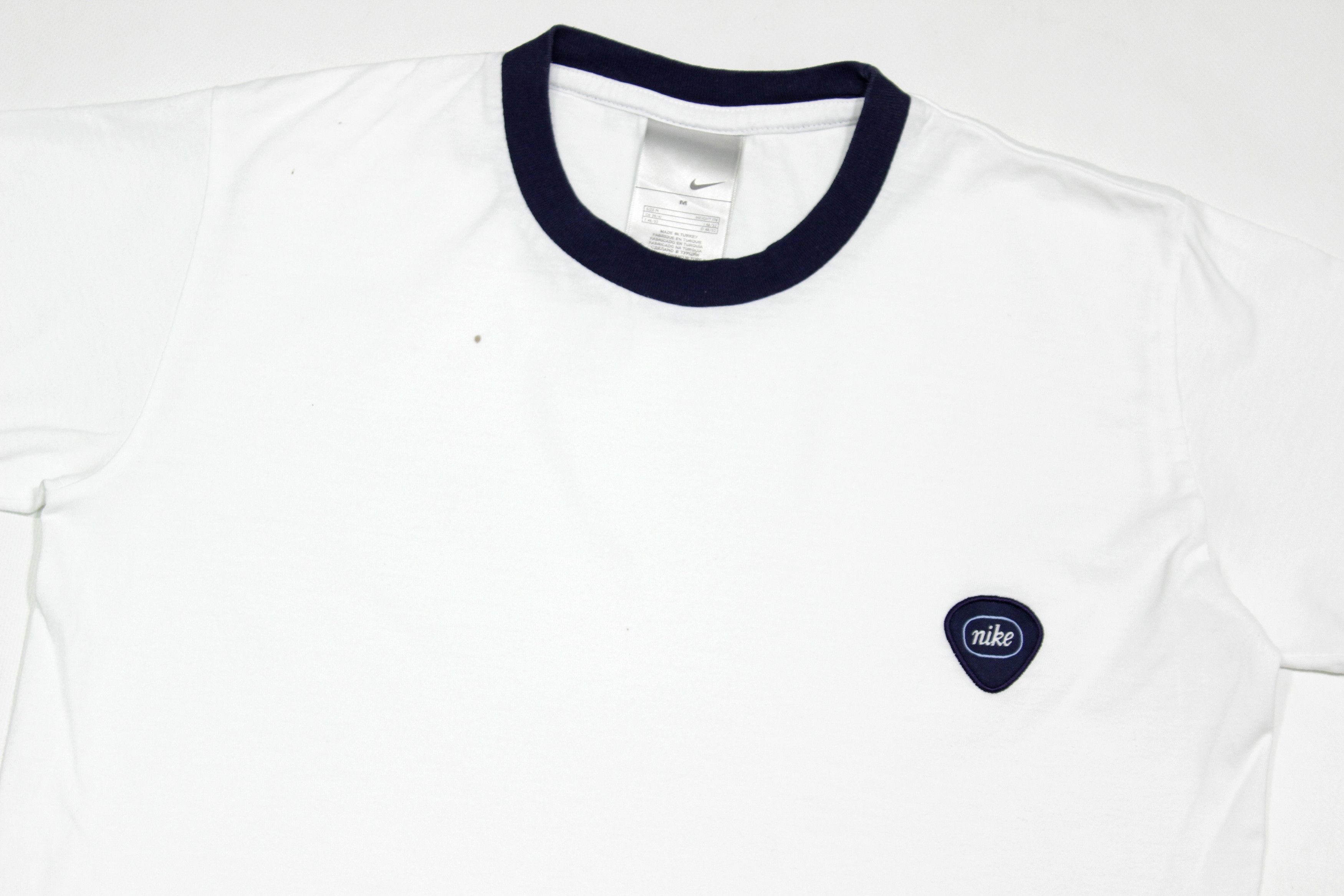 Nike Logo T-Shirt Size US M / EU 48-50 / 2 - 3 Thumbnail