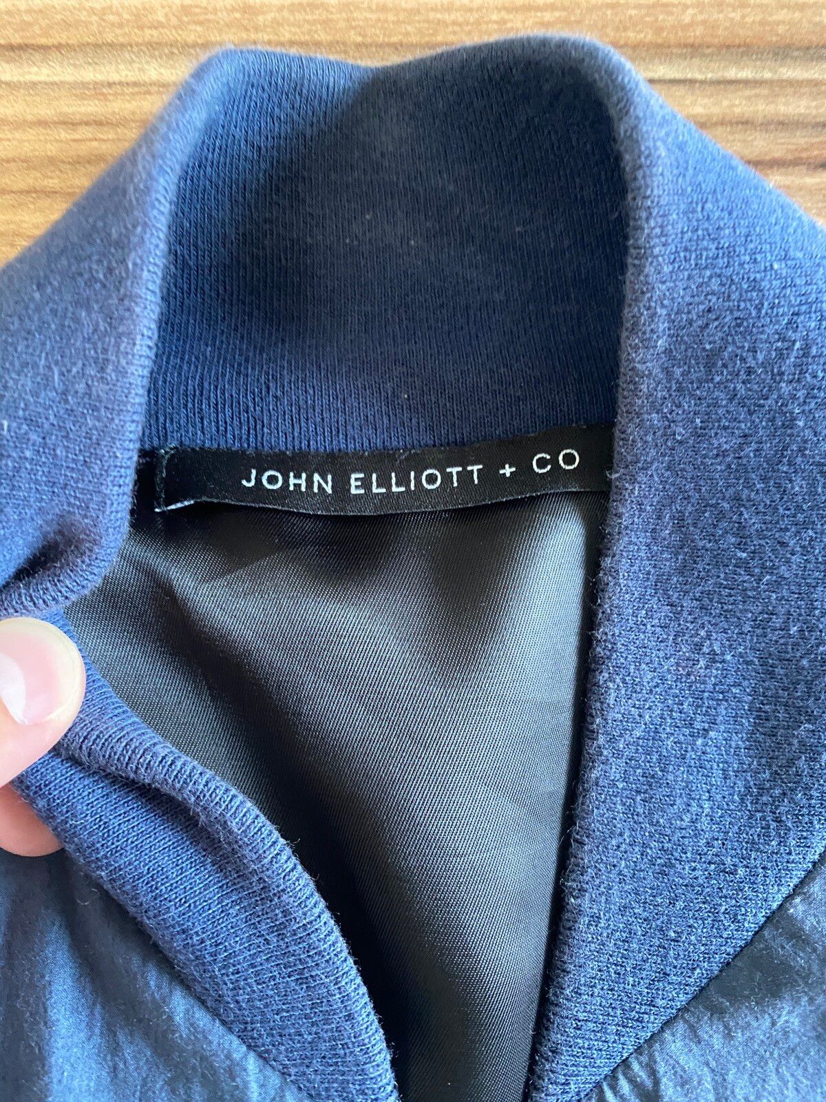 John Elliott John Elliott Bomber Jacket Size US S / EU 44-46 / 1 - 4 Thumbnail
