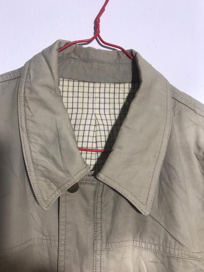 Vintage Vintage dunhill sport harrington jacket Size US L / EU 52-54 / 3 - 2 Preview