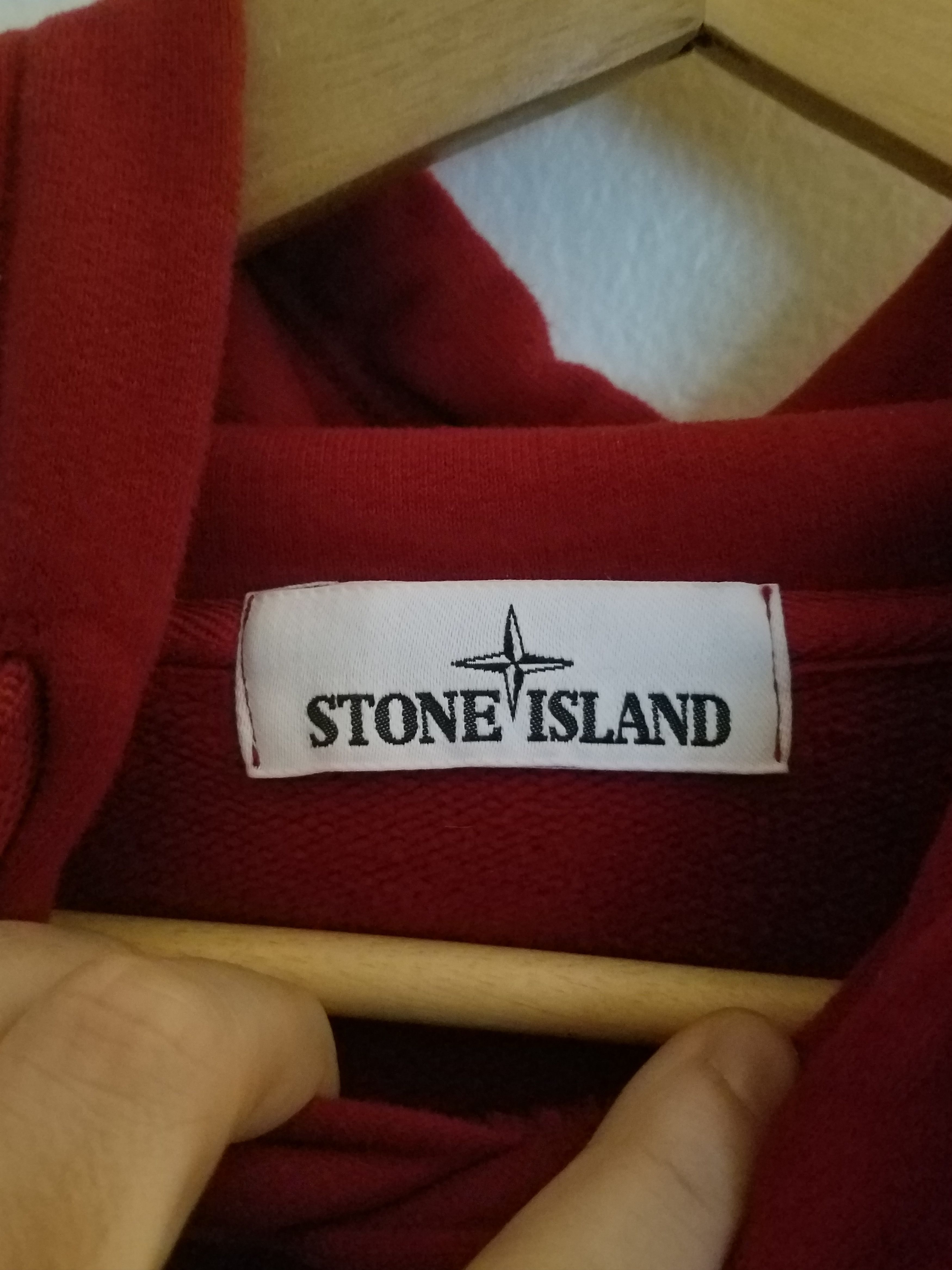 Stone Island Hoodie Size US L / EU 52-54 / 3 - 4 Thumbnail