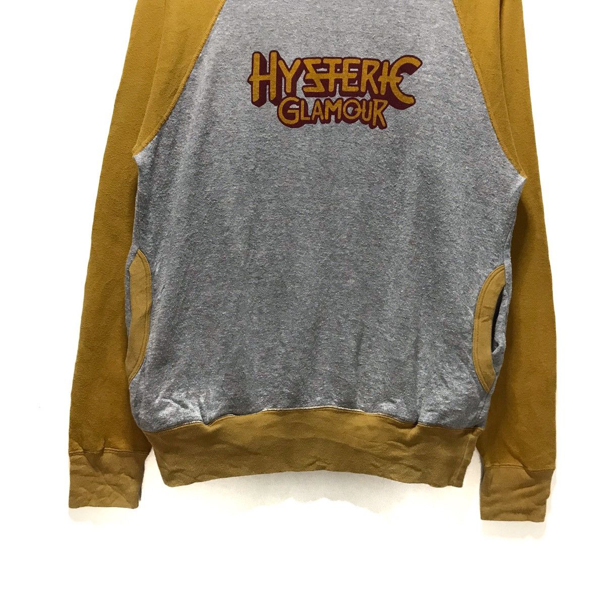 Hysteric Glamour × Japanese Brand × Vintage Final Drop‼️Rare Vintage Hysteric Glamour Big Spellout Size US L / EU 52-54 / 3 - 2 Thumbnail