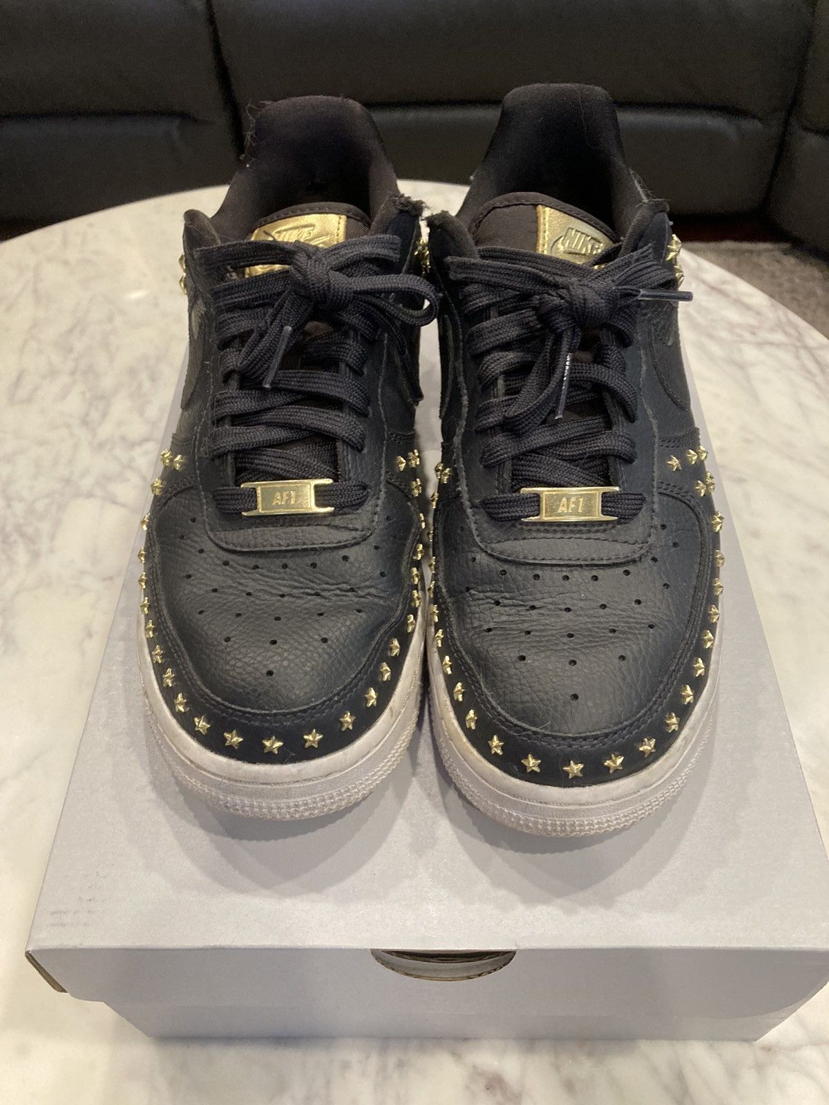 wmns air force 1 xx star studded