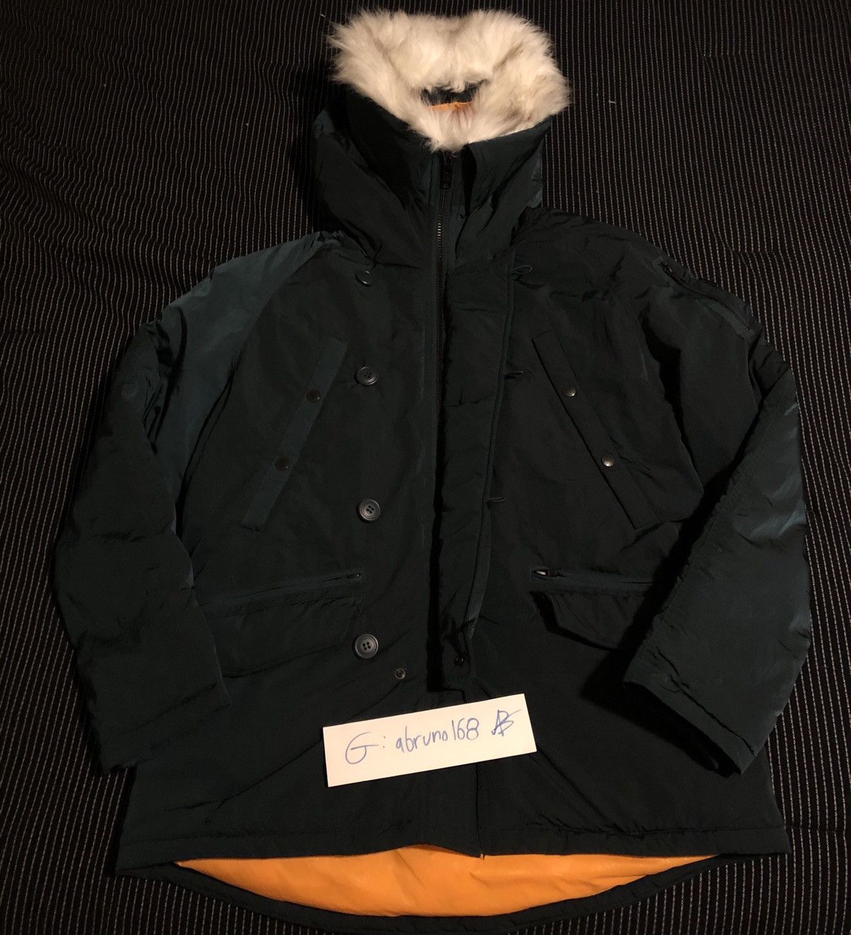 Palace Palace P3B Parka | Grailed