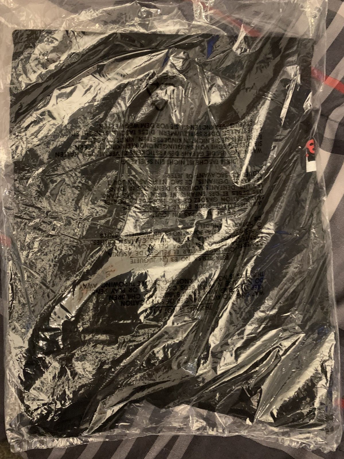 Babylon × Fuck The Population FTP x Babylon Logo Tee Size US L / EU 52-54 / 3 - 5 Thumbnail