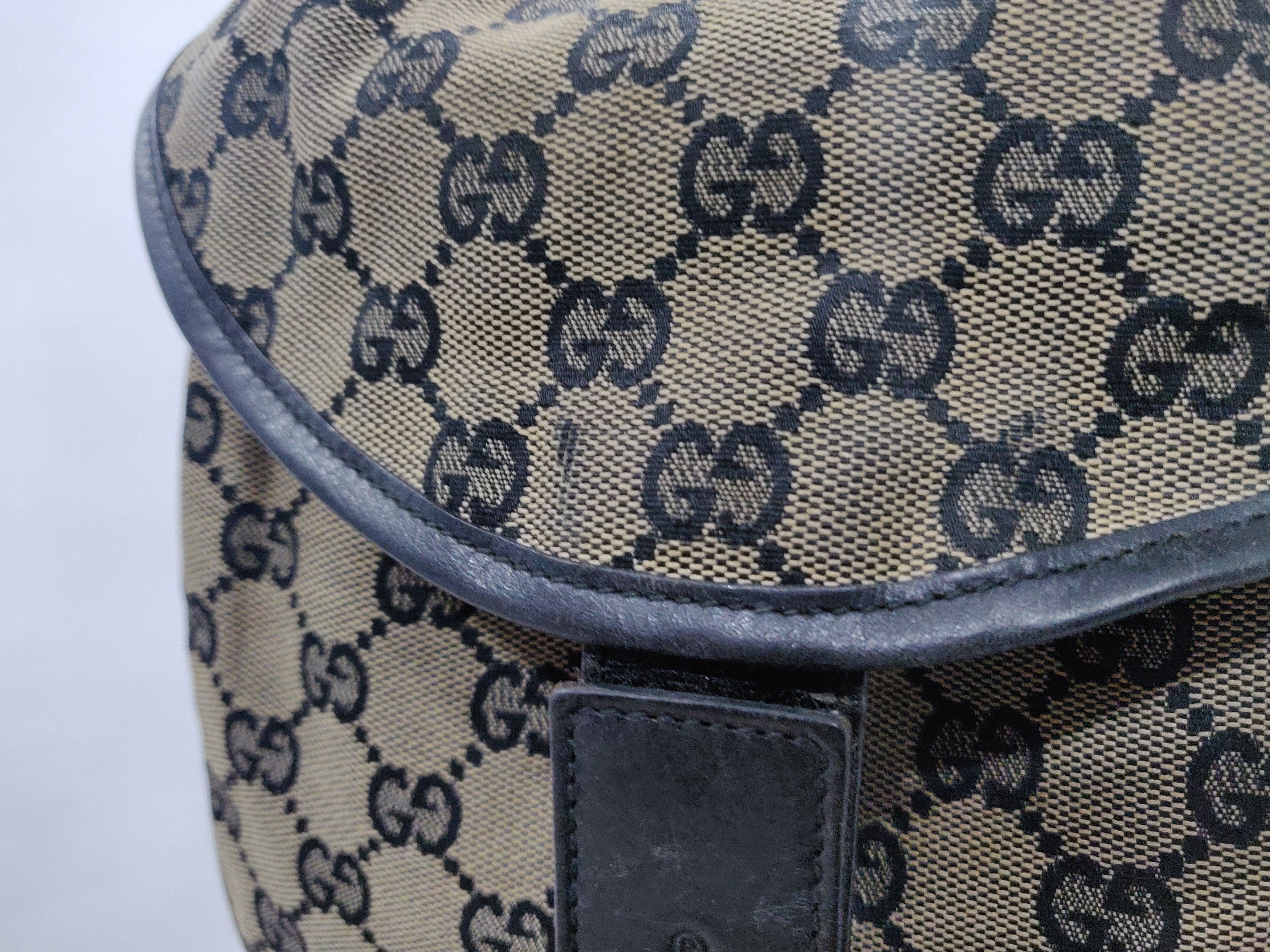 Gucci Guccu - GG Patern Luc Daypack Size ONE SIZE - 10 Thumbnail