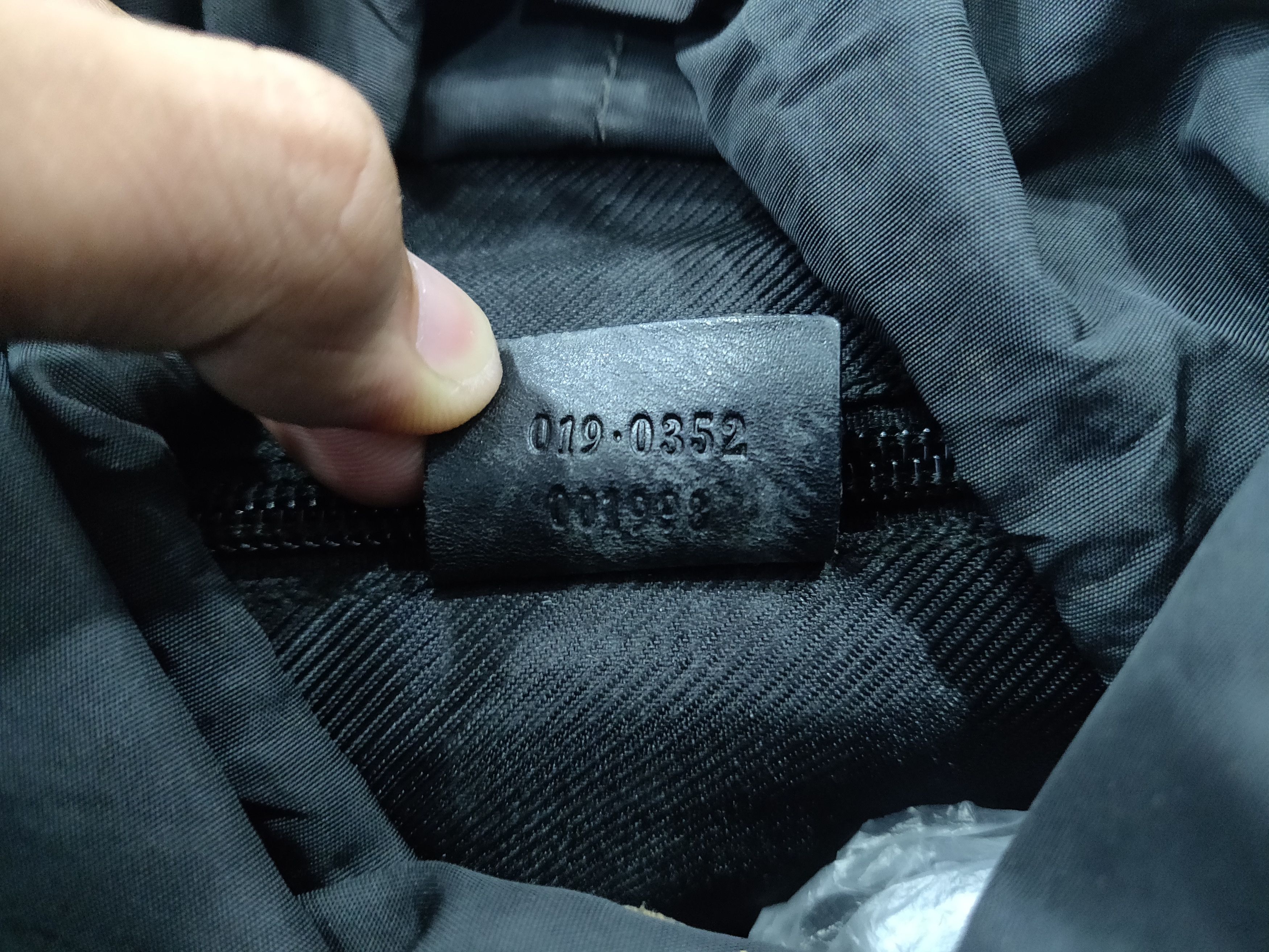 Gucci Guccu - GG Patern Luc Daypack Size ONE SIZE - 12 Thumbnail