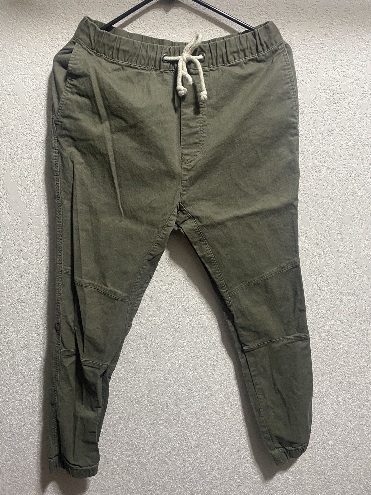 Divided Causal Pants by H M Divided Grailed