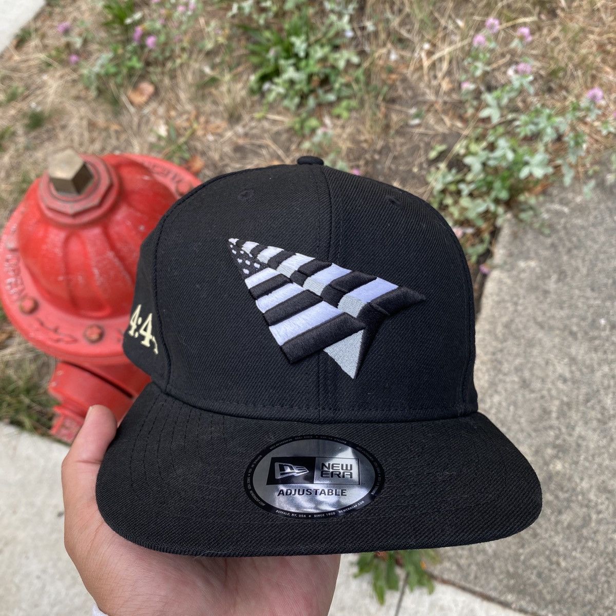 Paper plane snapback jay-z - Gem