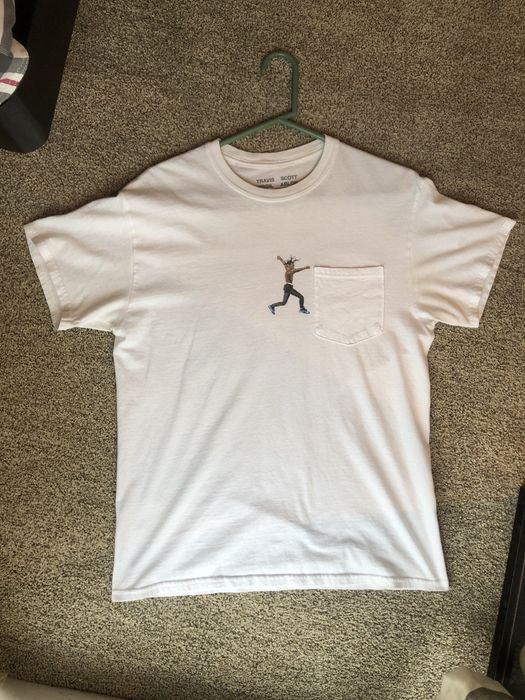 Travis scott by a clearance thread shirt