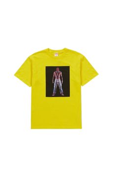 Supreme Tupac Hologram Tee | Grailed