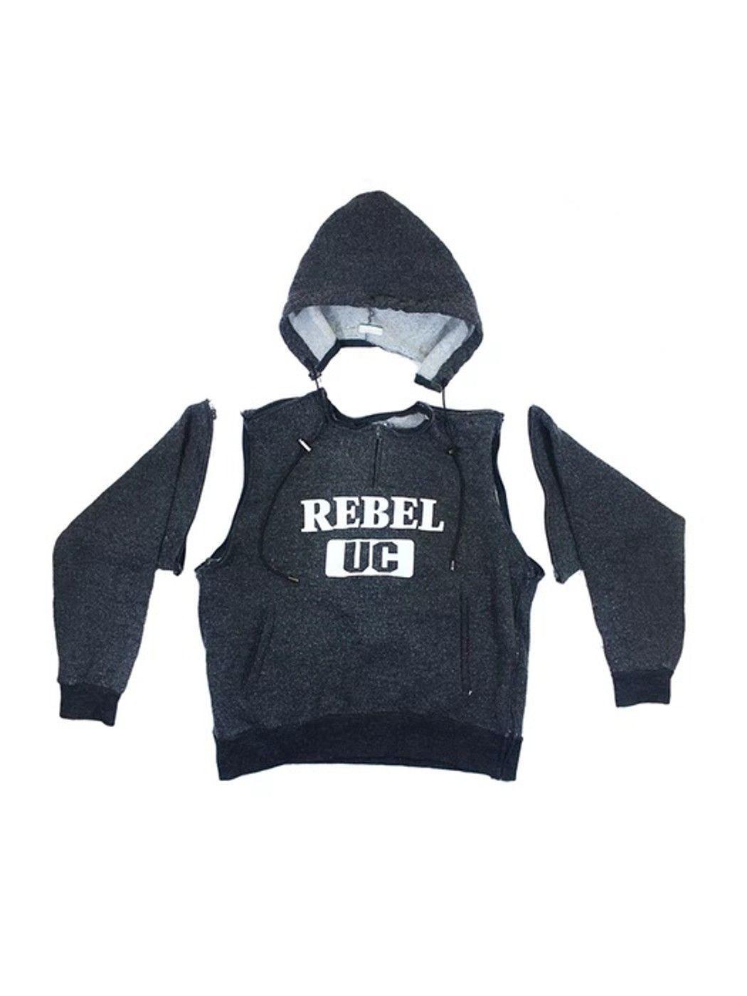Undercover AW99’ Ambivalence "Small Parts" Hoodie Size US S / EU 44-46 / 1 - 2 Thumbnail