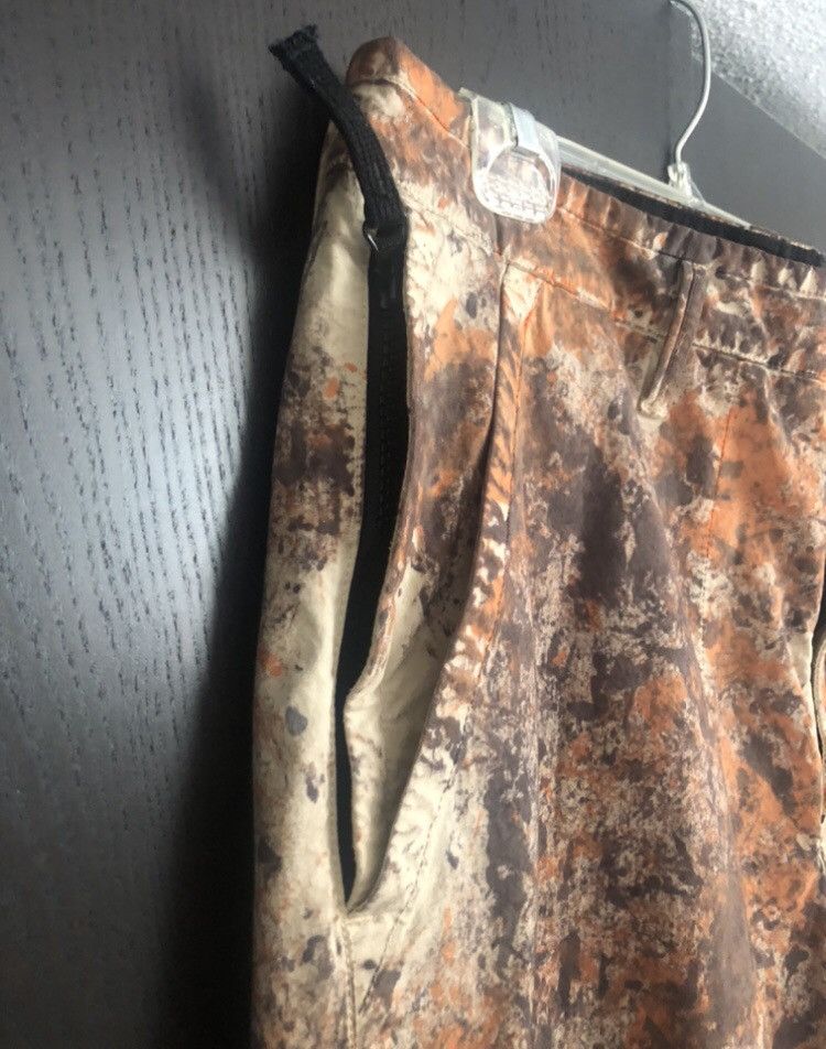 Stone Island Stone Island Paintball Camo Cargo Pants 322PA Size US 34 / EU 50 - 4 Thumbnail
