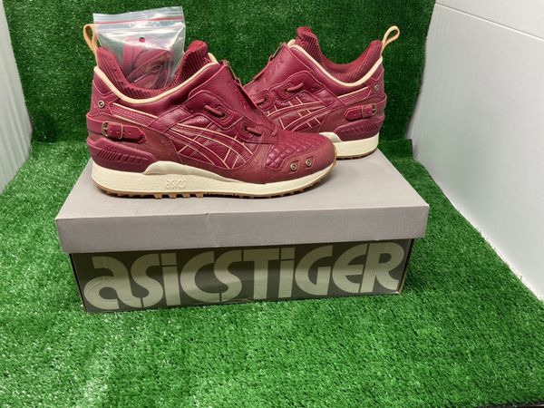 Asics ghostface online