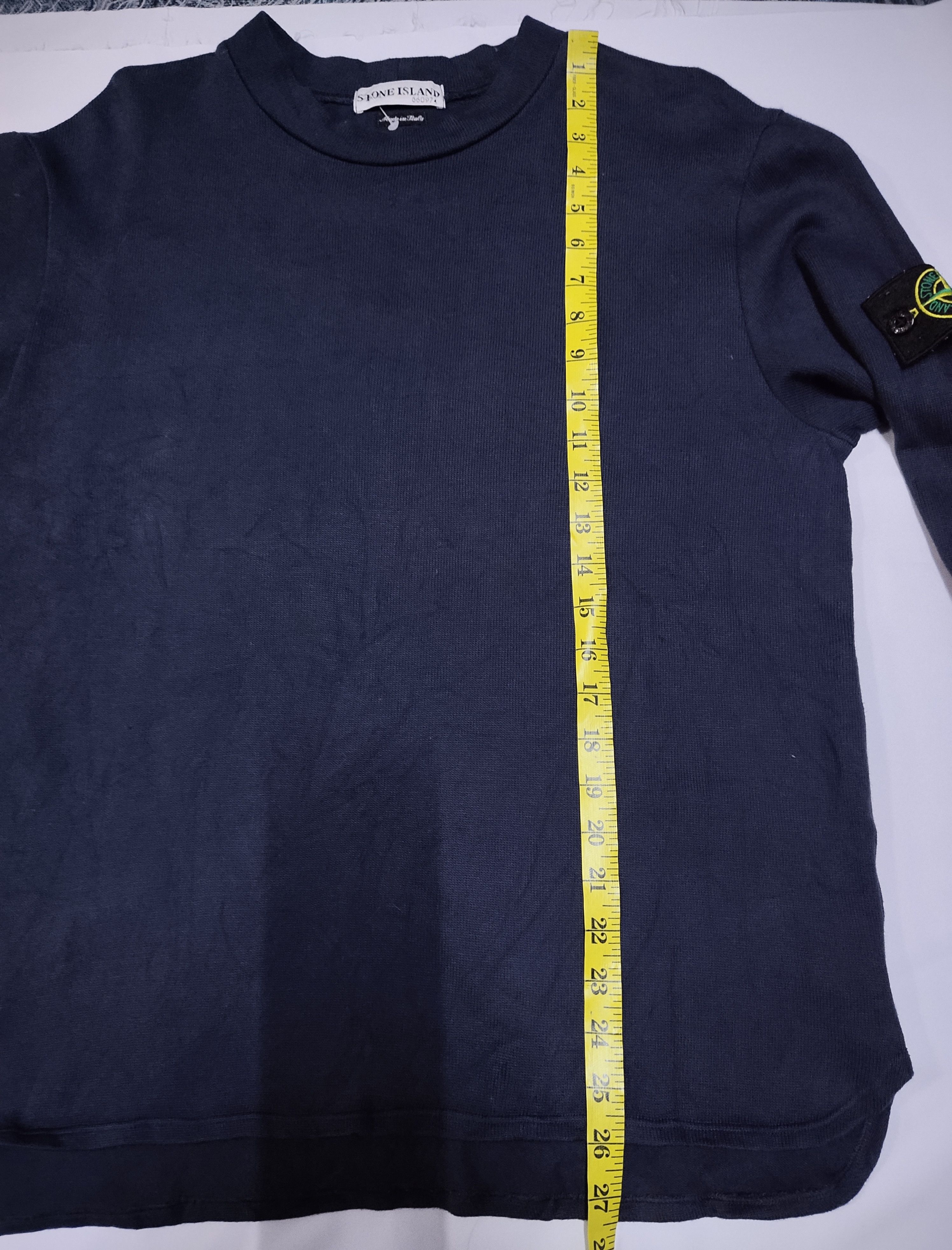 Stone Island Stone Island Sweatshirt Size US M / EU 48-50 / 2 - 11 Thumbnail