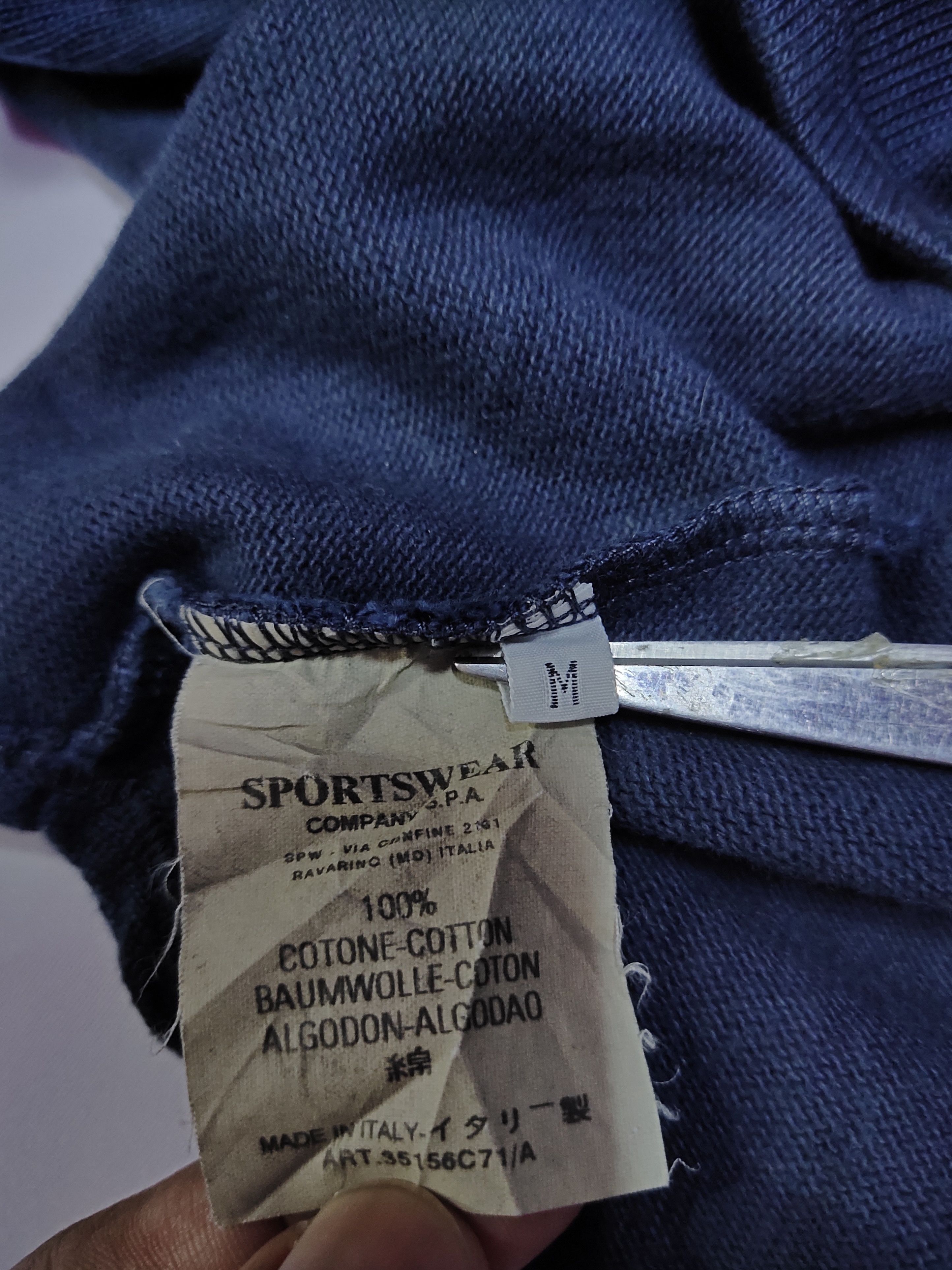 Stone Island Stone Island Sweatshirt Size US M / EU 48-50 / 2 - 8 Thumbnail