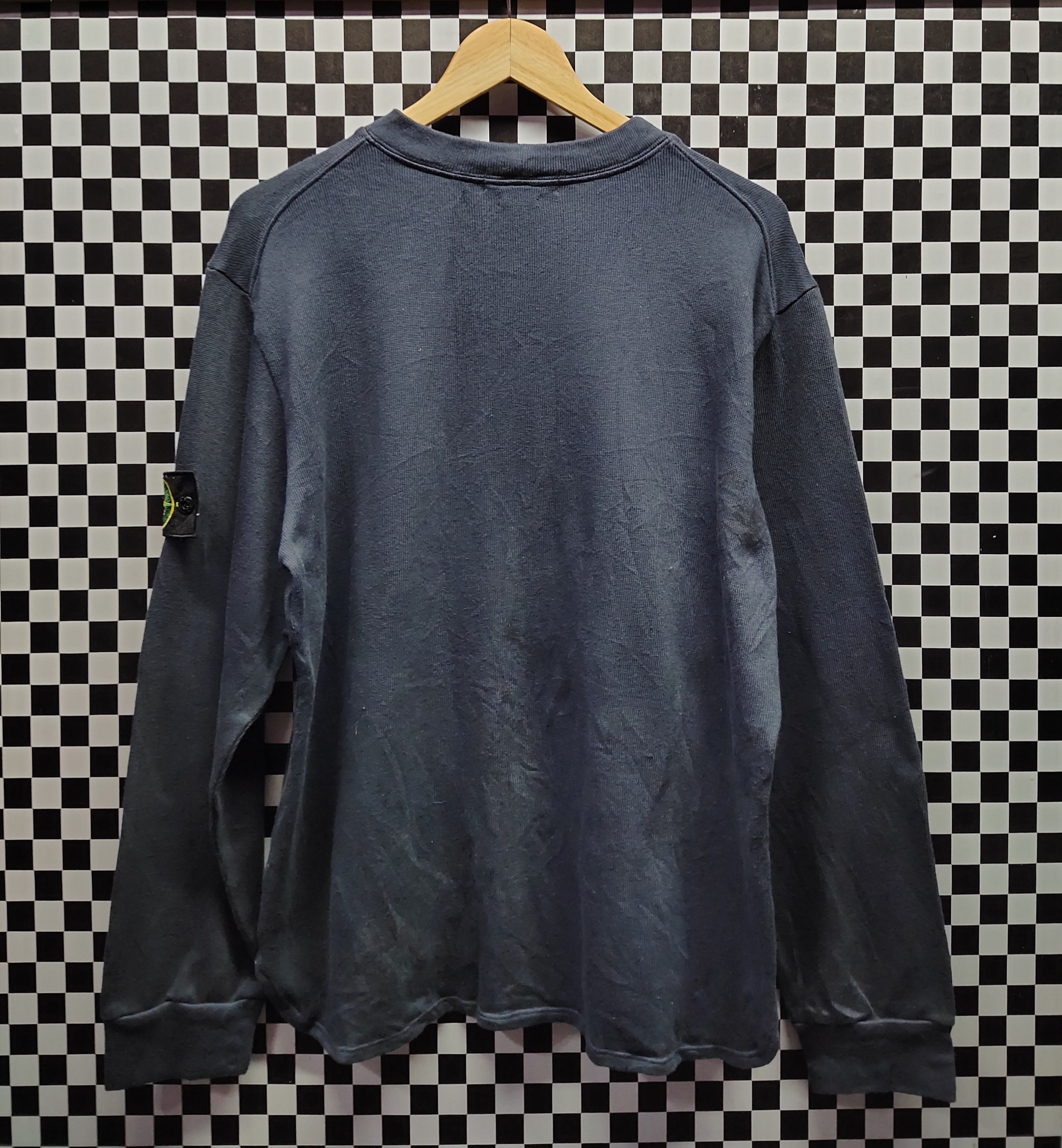 Stone Island Stone Island Sweatshirt Size US M / EU 48-50 / 2 - 2 Thumbnail