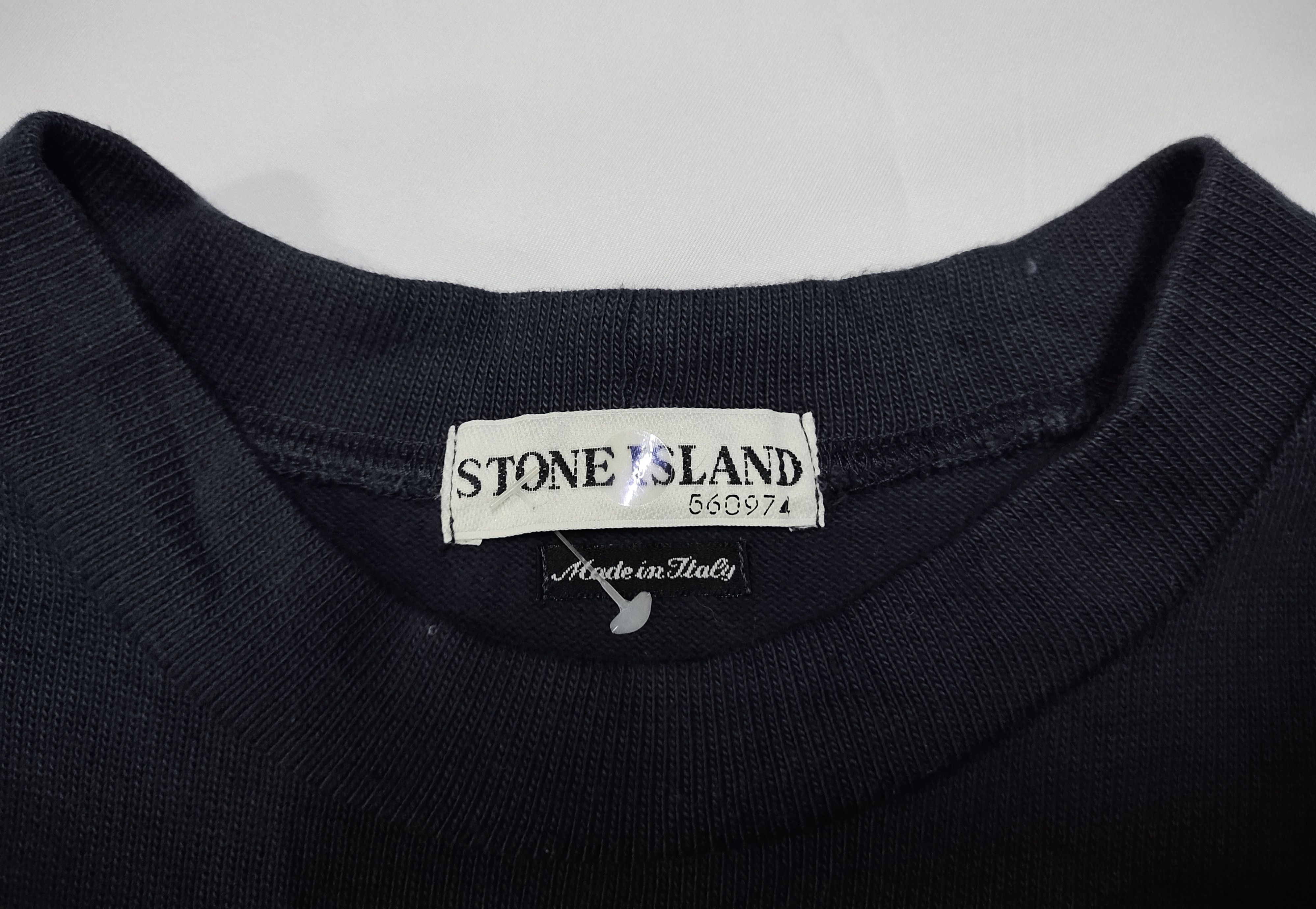 Stone Island Stone Island Sweatshirt Size US M / EU 48-50 / 2 - 3 Thumbnail