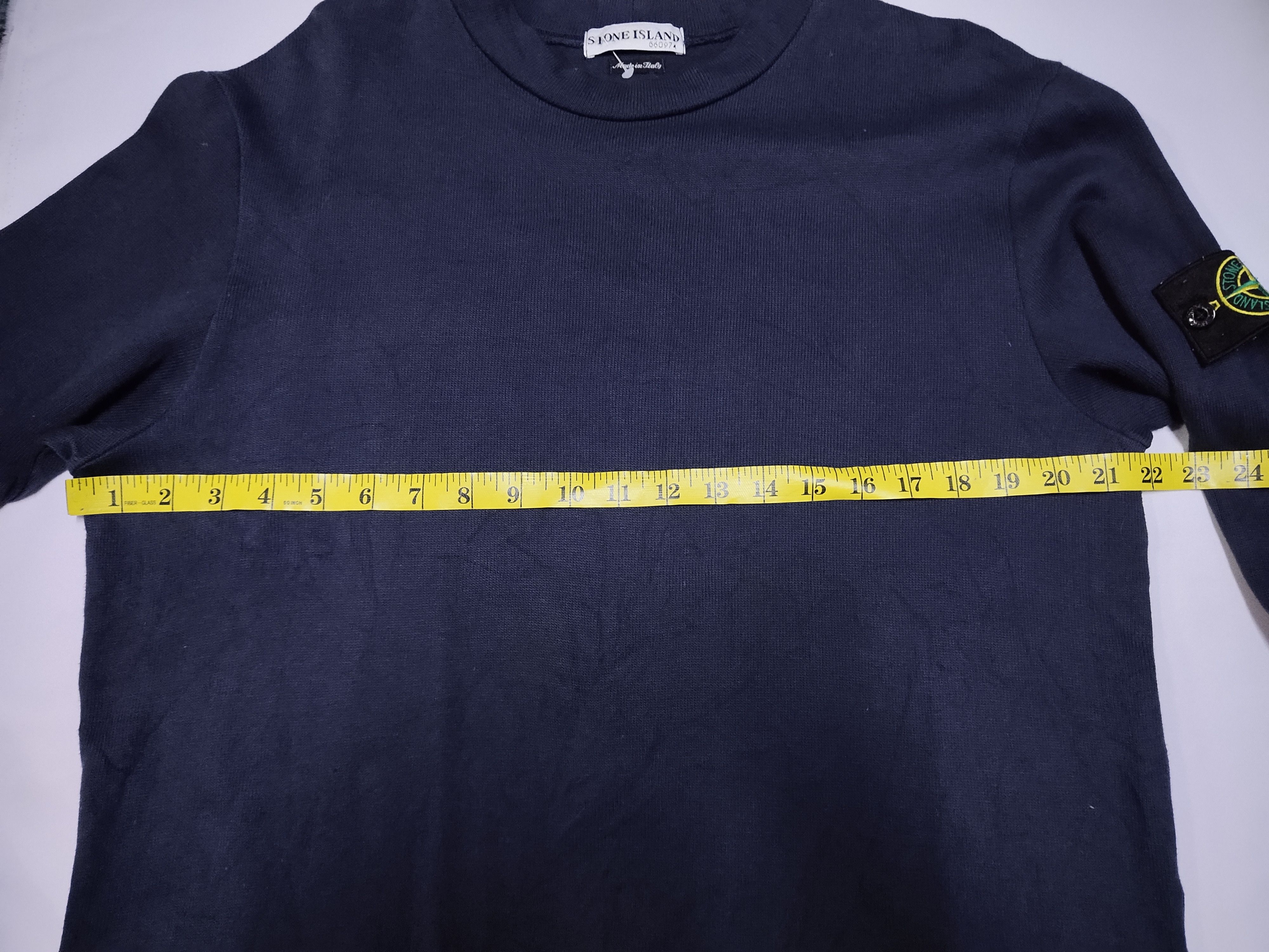 Stone Island Stone Island Sweatshirt Size US M / EU 48-50 / 2 - 10 Thumbnail