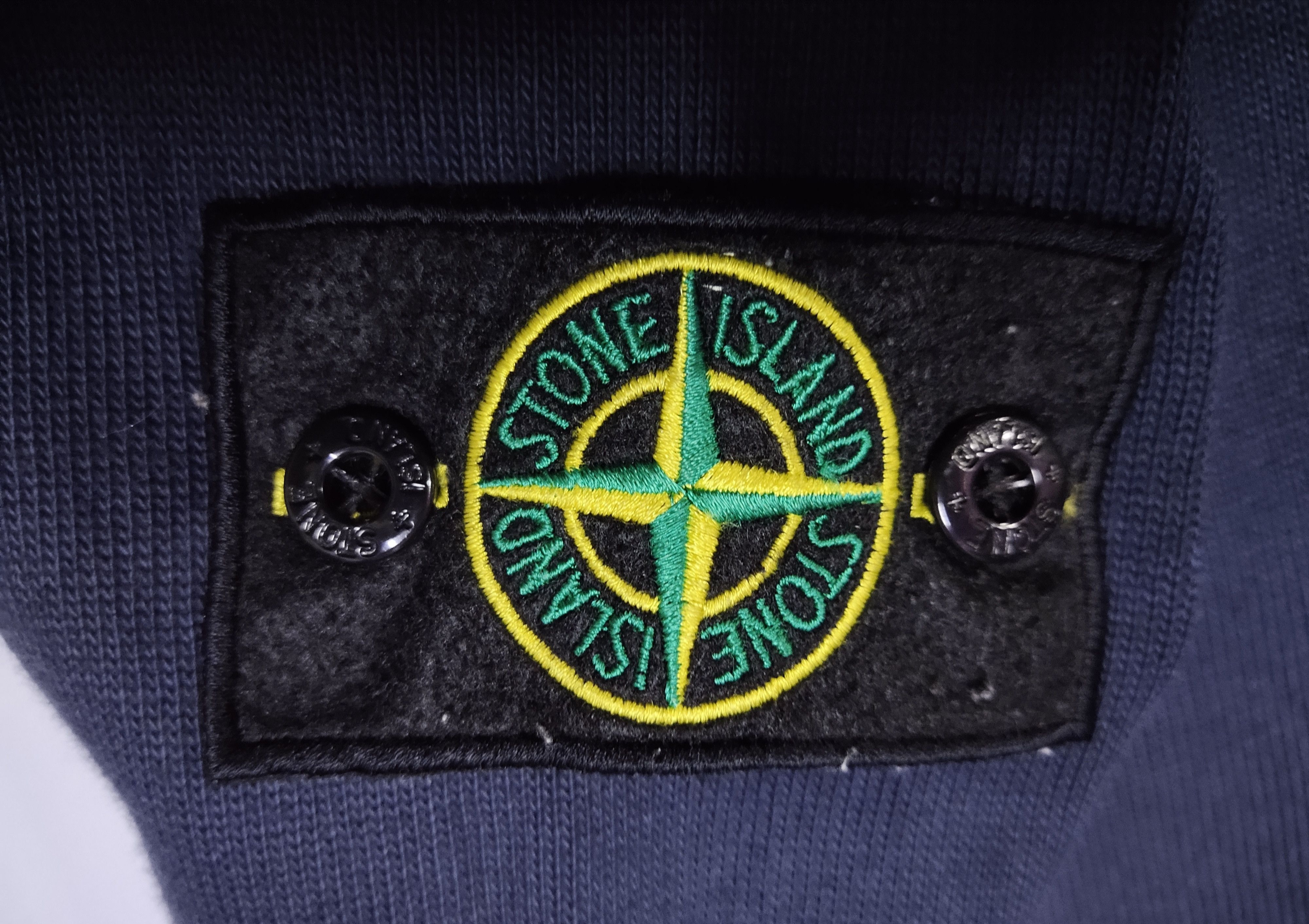Stone Island Stone Island Sweatshirt Size US M / EU 48-50 / 2 - 4 Thumbnail