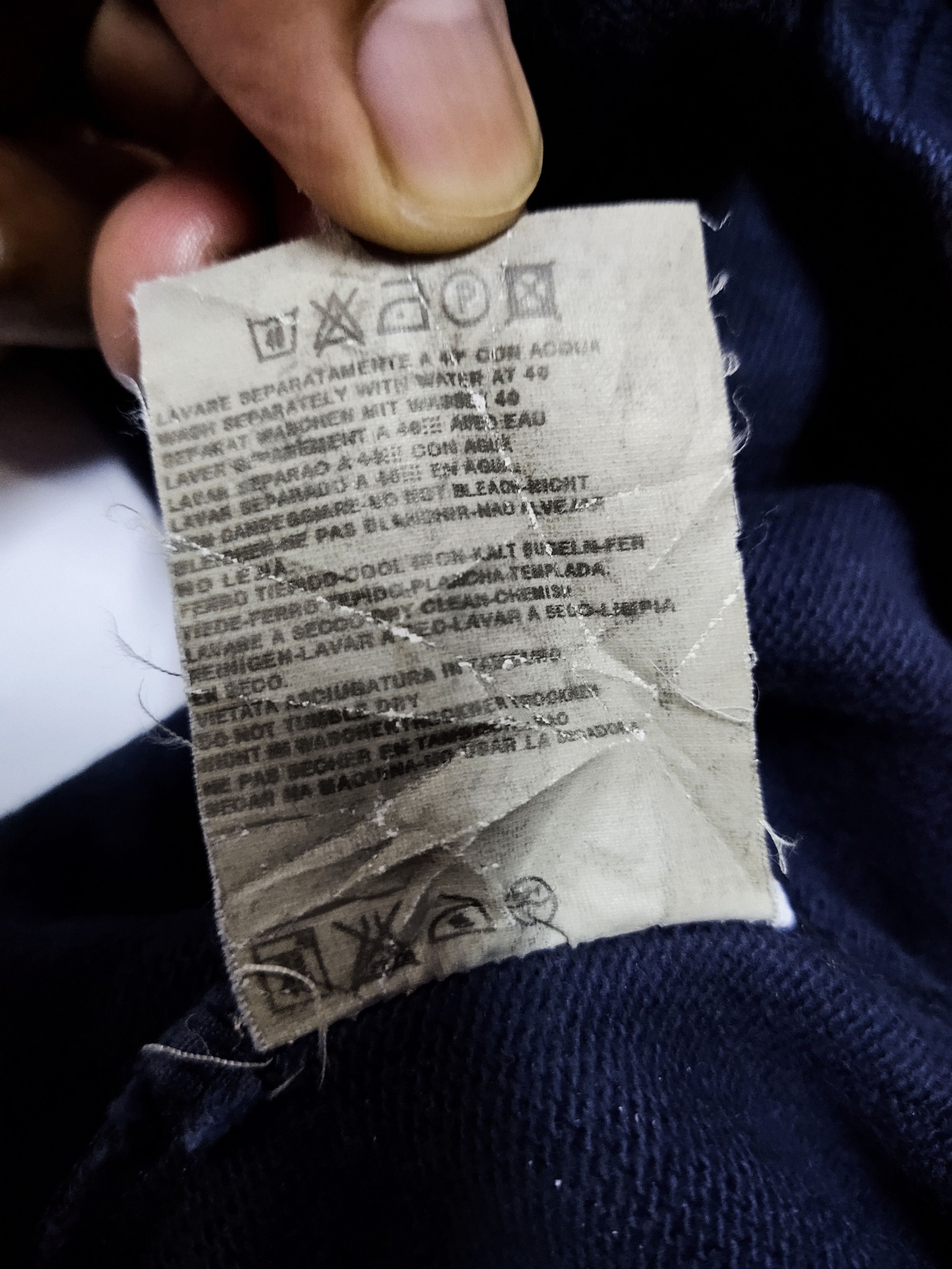 Stone Island Stone Island Sweatshirt Size US M / EU 48-50 / 2 - 9 Thumbnail