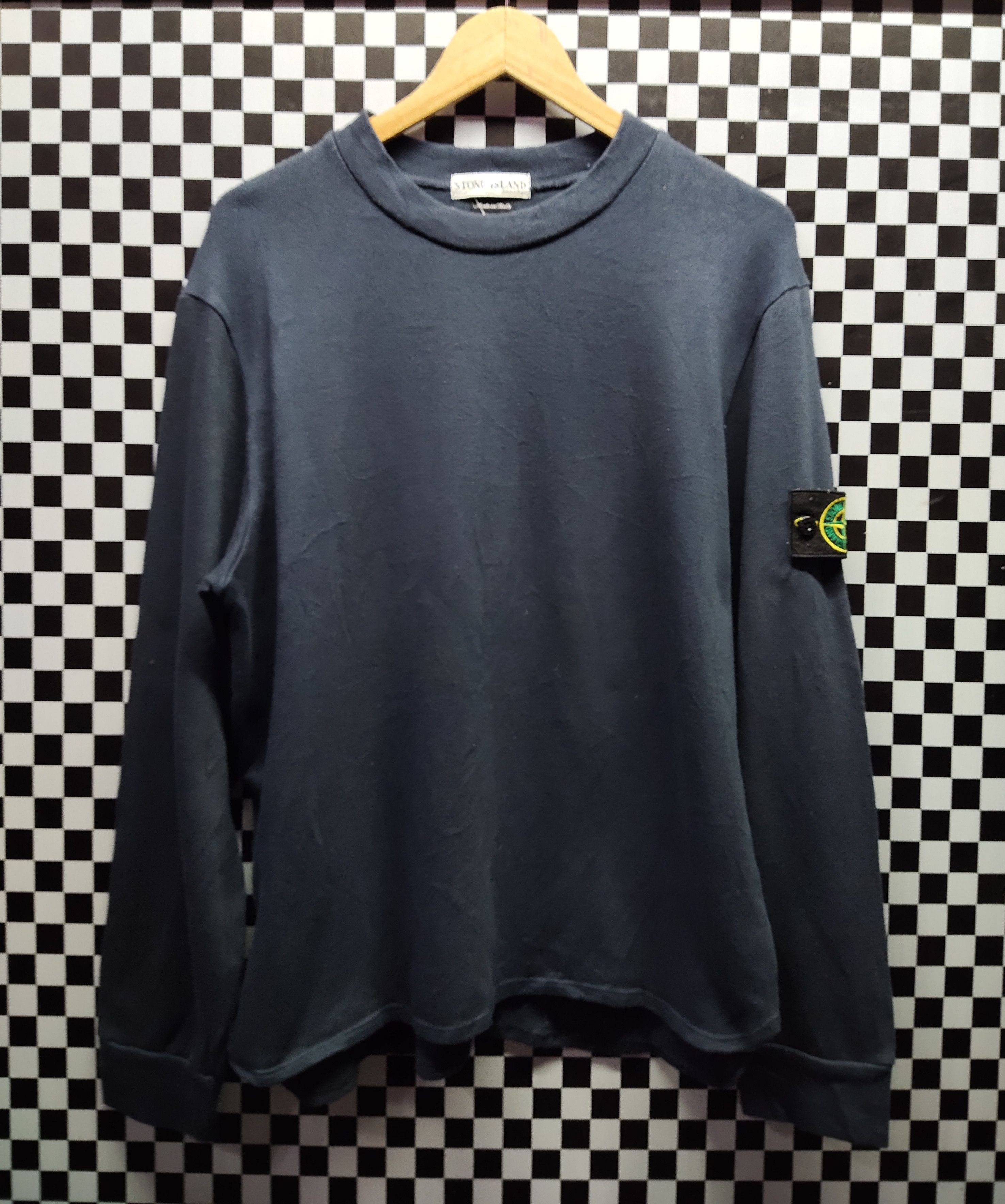 Stone Island Stone Island Sweatshirt Size US M / EU 48-50 / 2 - 1 Thumbnail