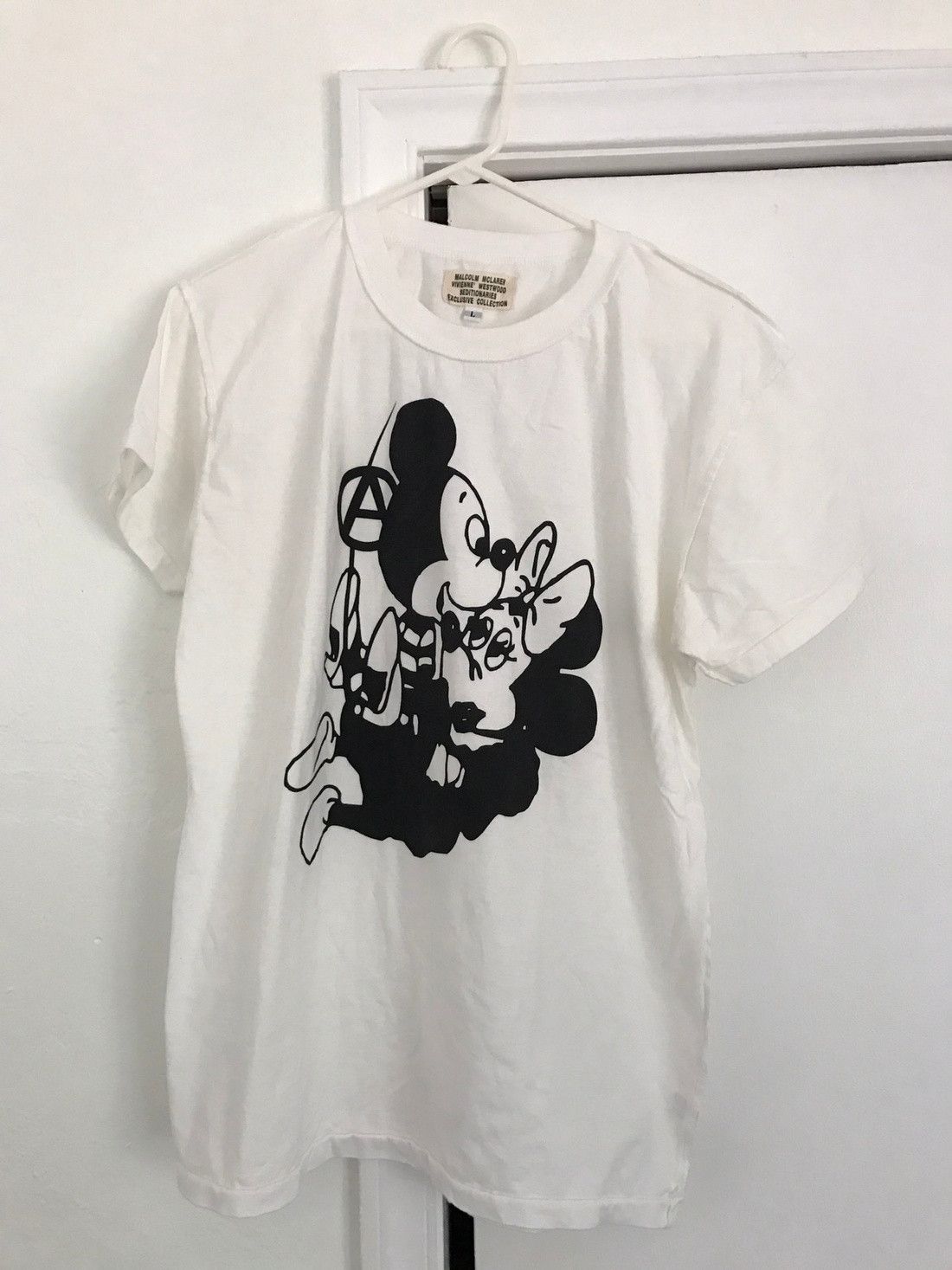 Vivienne Westwood Vivienne Westwood Mickey Tee | Grailed