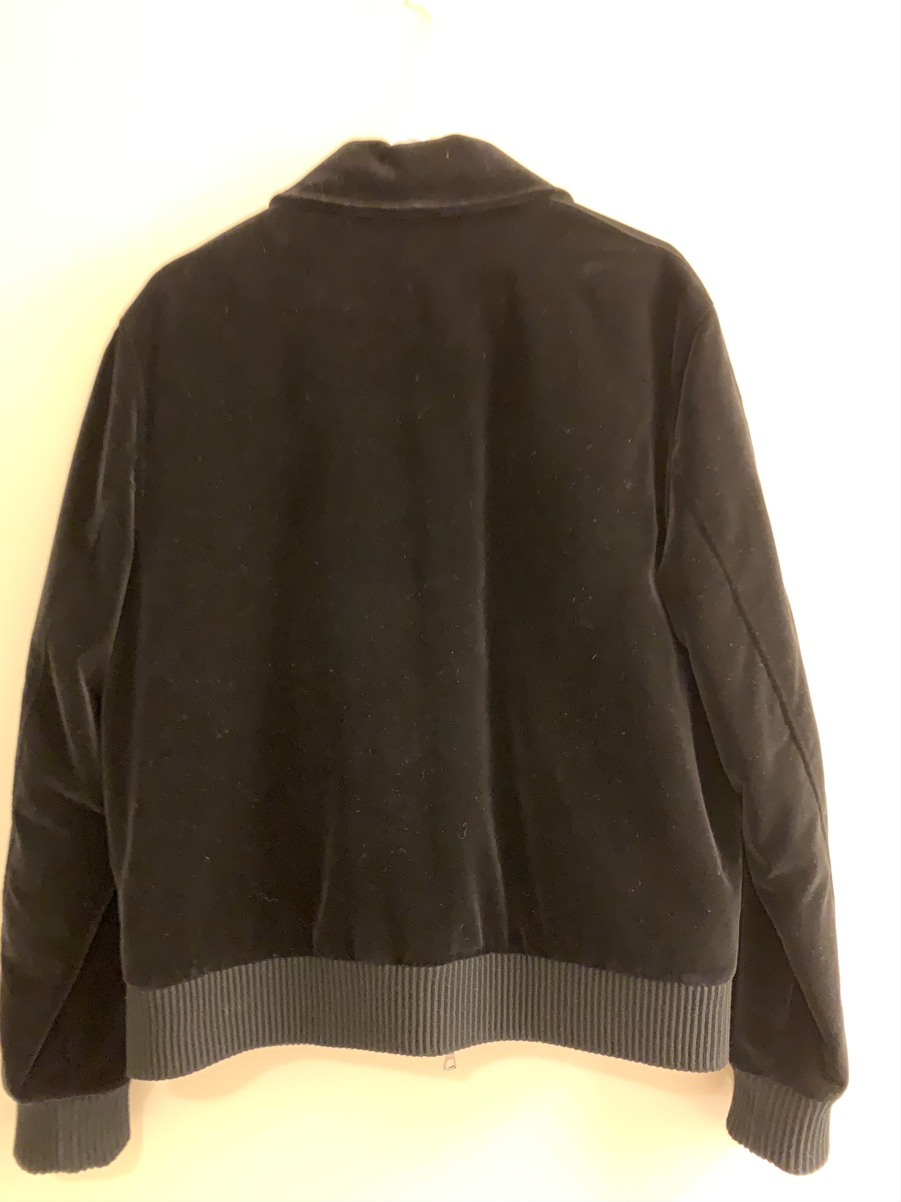 Officine Generale FINAL DROP Egon Velvet Piping Jacket Size US L / EU 52-54 / 3 - 10 Thumbnail