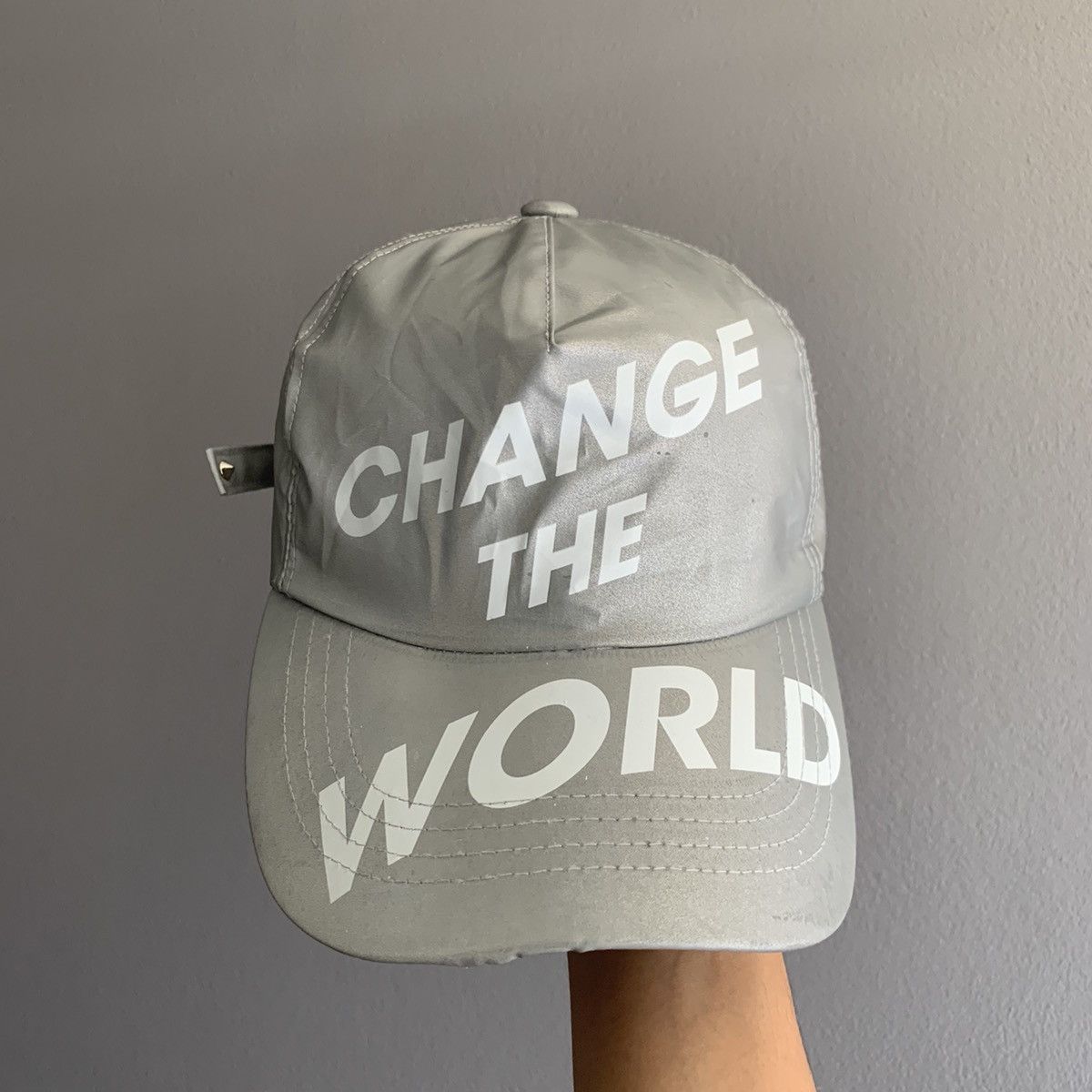 99%IS- 99%IS Smile Cap | Grailed