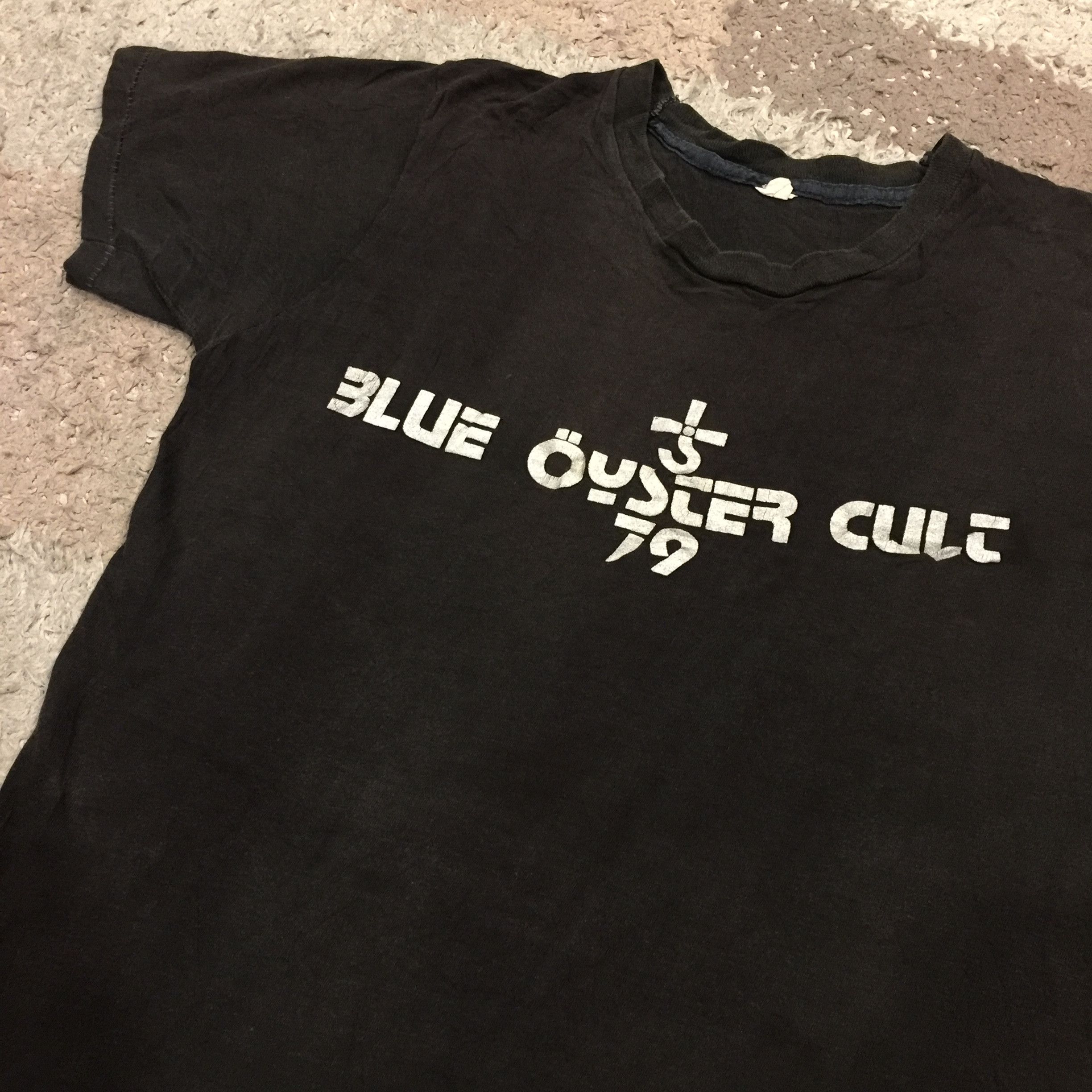 Vintage Vintage 1970’s Blue Oyster Cult T-Shirt | Grailed