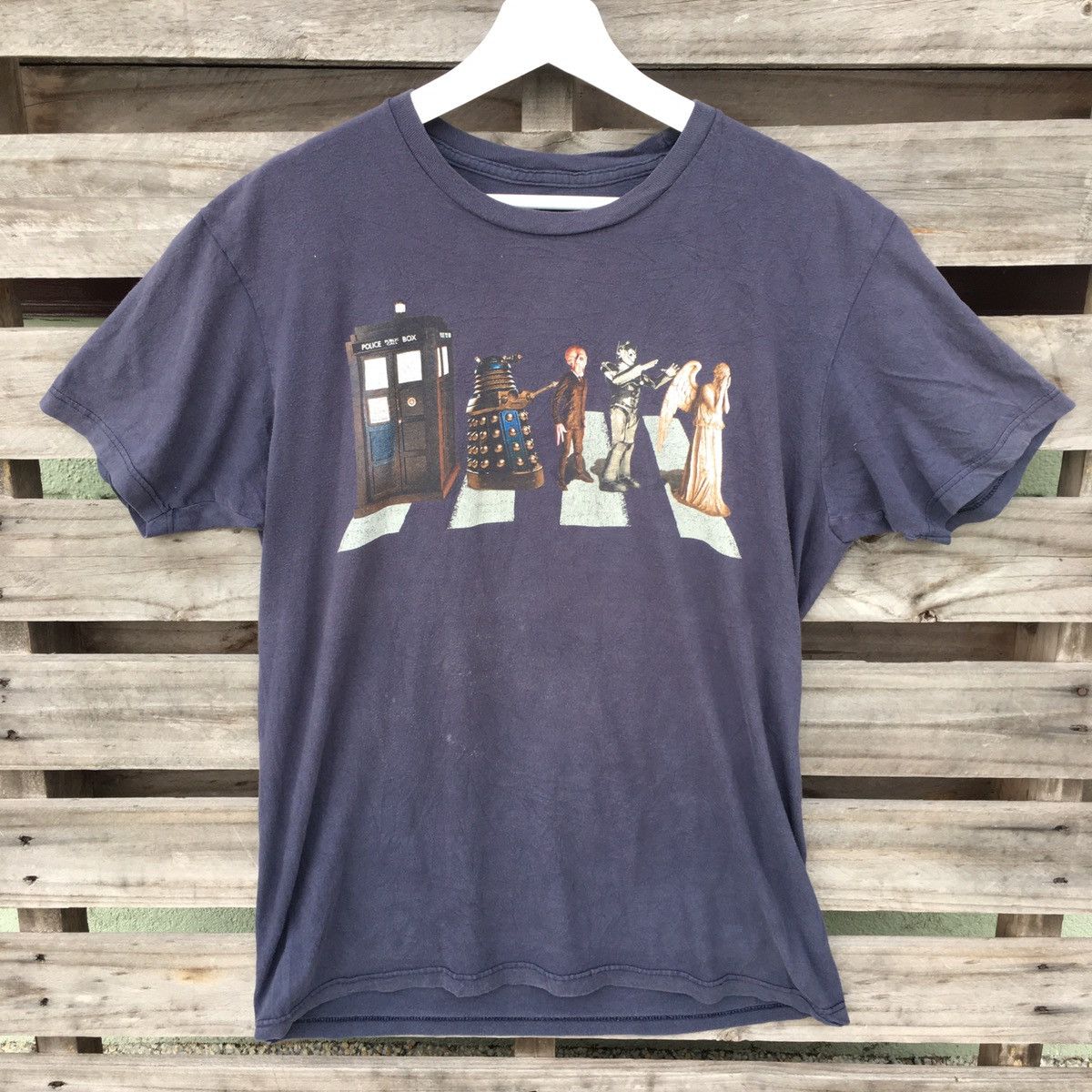 Doctor Who x Vintage x Movie