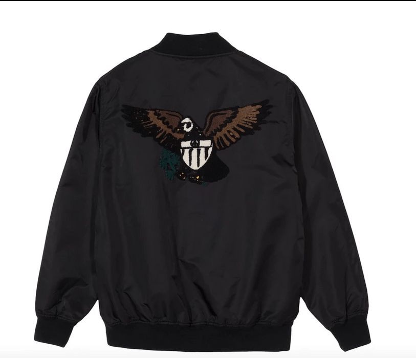 Stussy eagle deals tour jacket