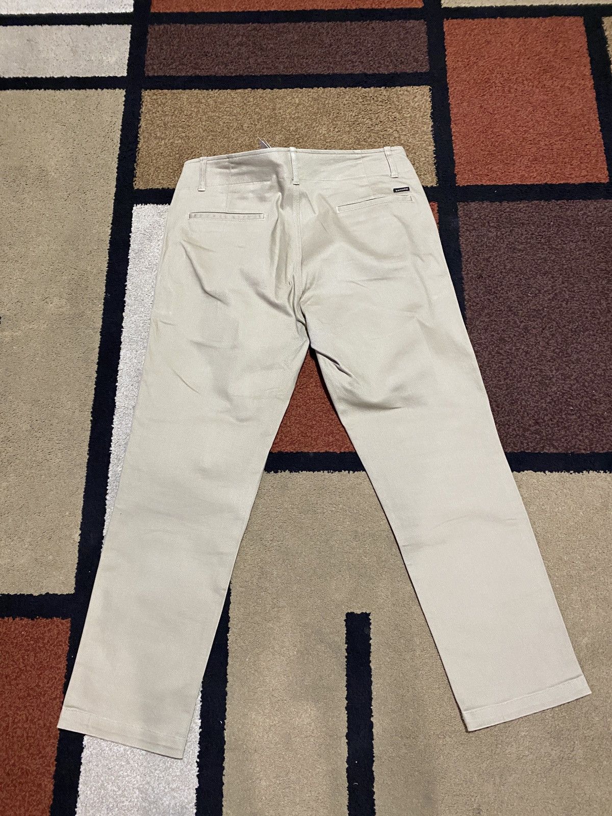 Sandro Navy Chino Pants Size US 32 / EU 48 - 5 Thumbnail