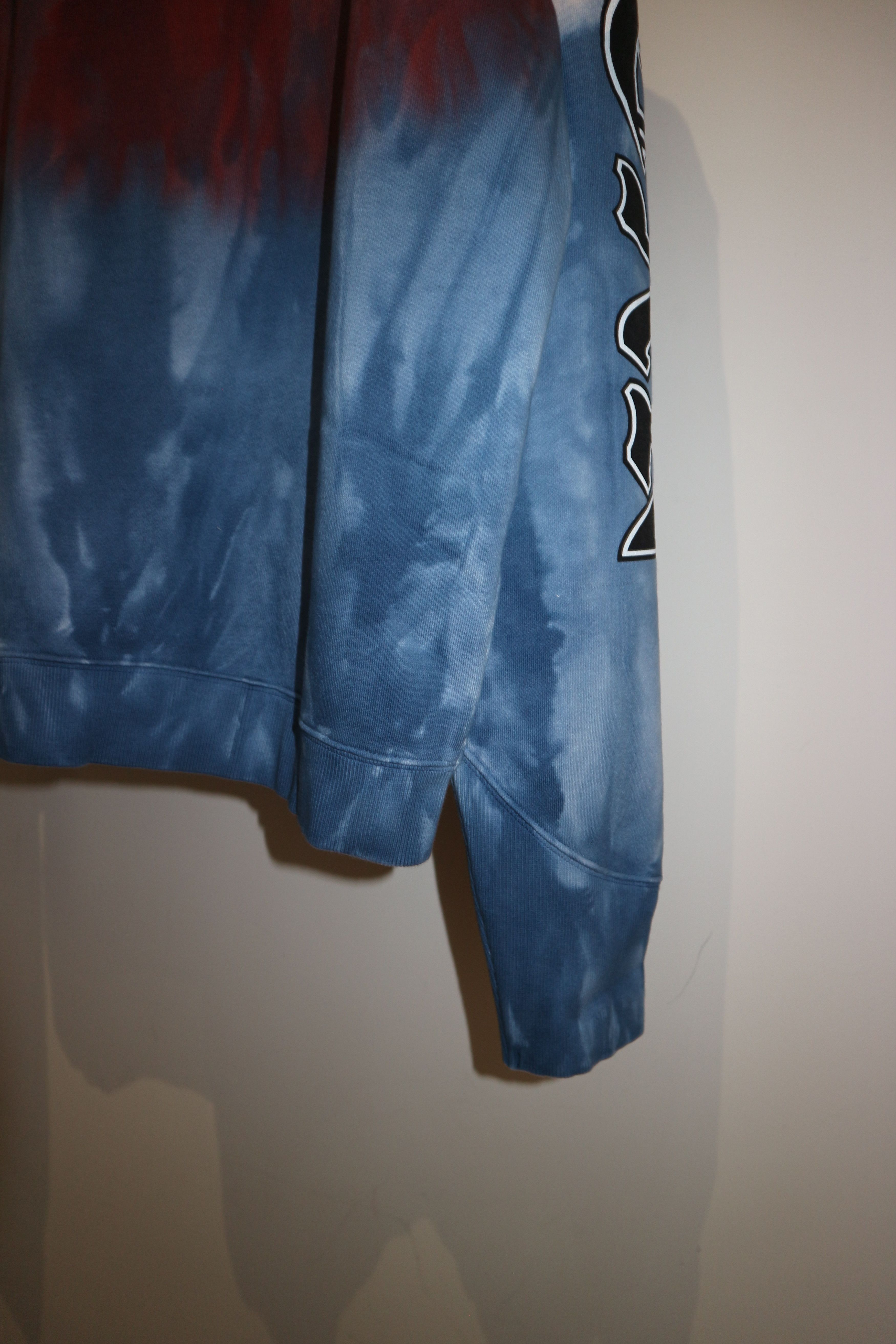 Faith Connexion Tie dye french flag hoodie Size US L / EU 52-54 / 3 - 8 Thumbnail