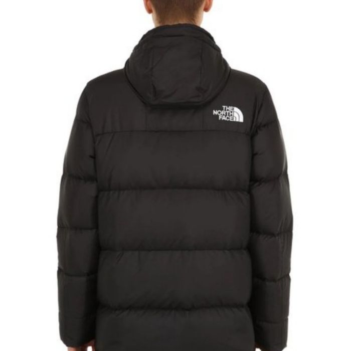 The north face men's ux 2024 down hooded puffer jacket rto