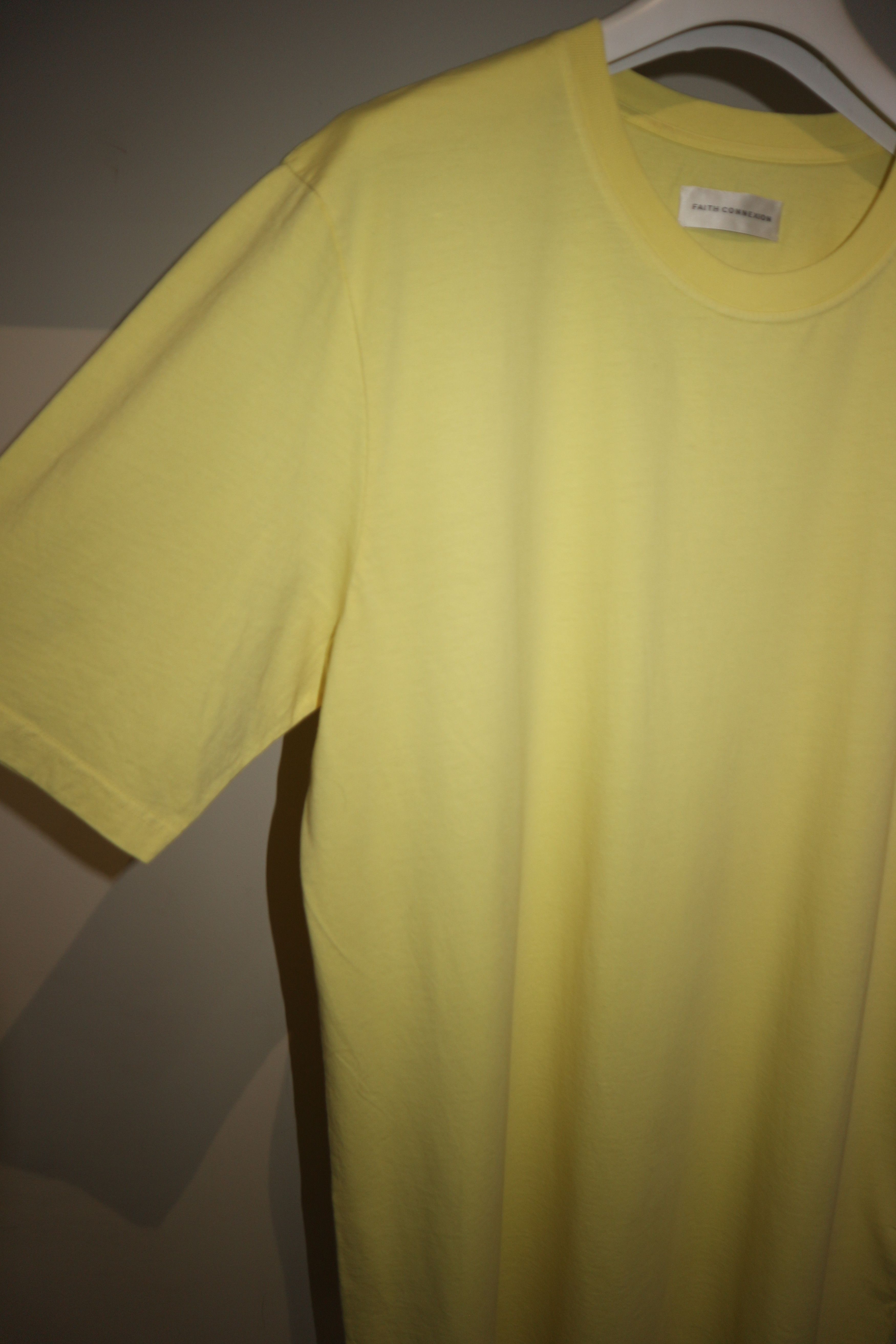 Faith Connexion Logo print t-shirt Size US M / EU 48-50 / 2 - 4 Thumbnail