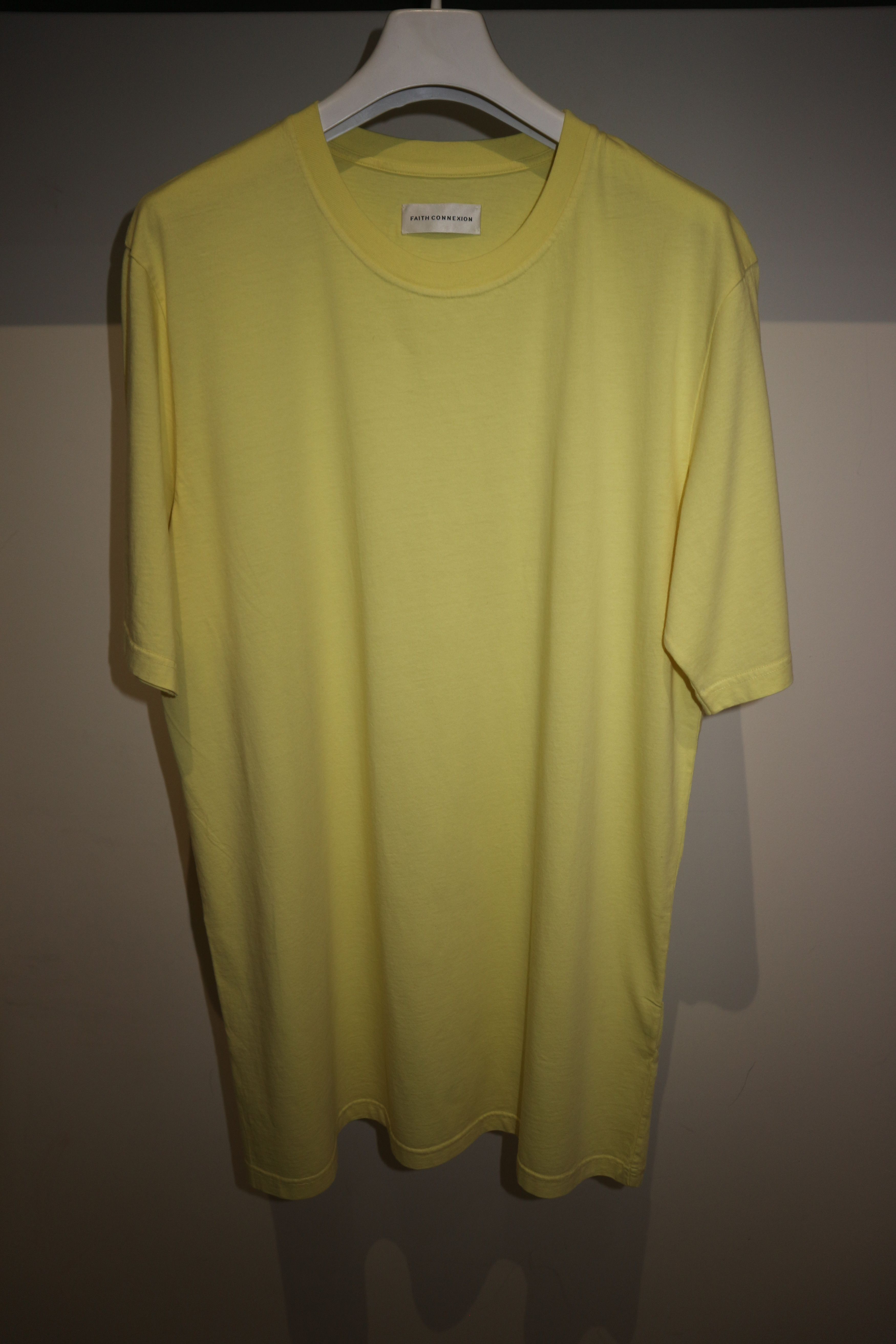 Faith Connexion Logo print t-shirt Size US M / EU 48-50 / 2 - 1 Thumbnail