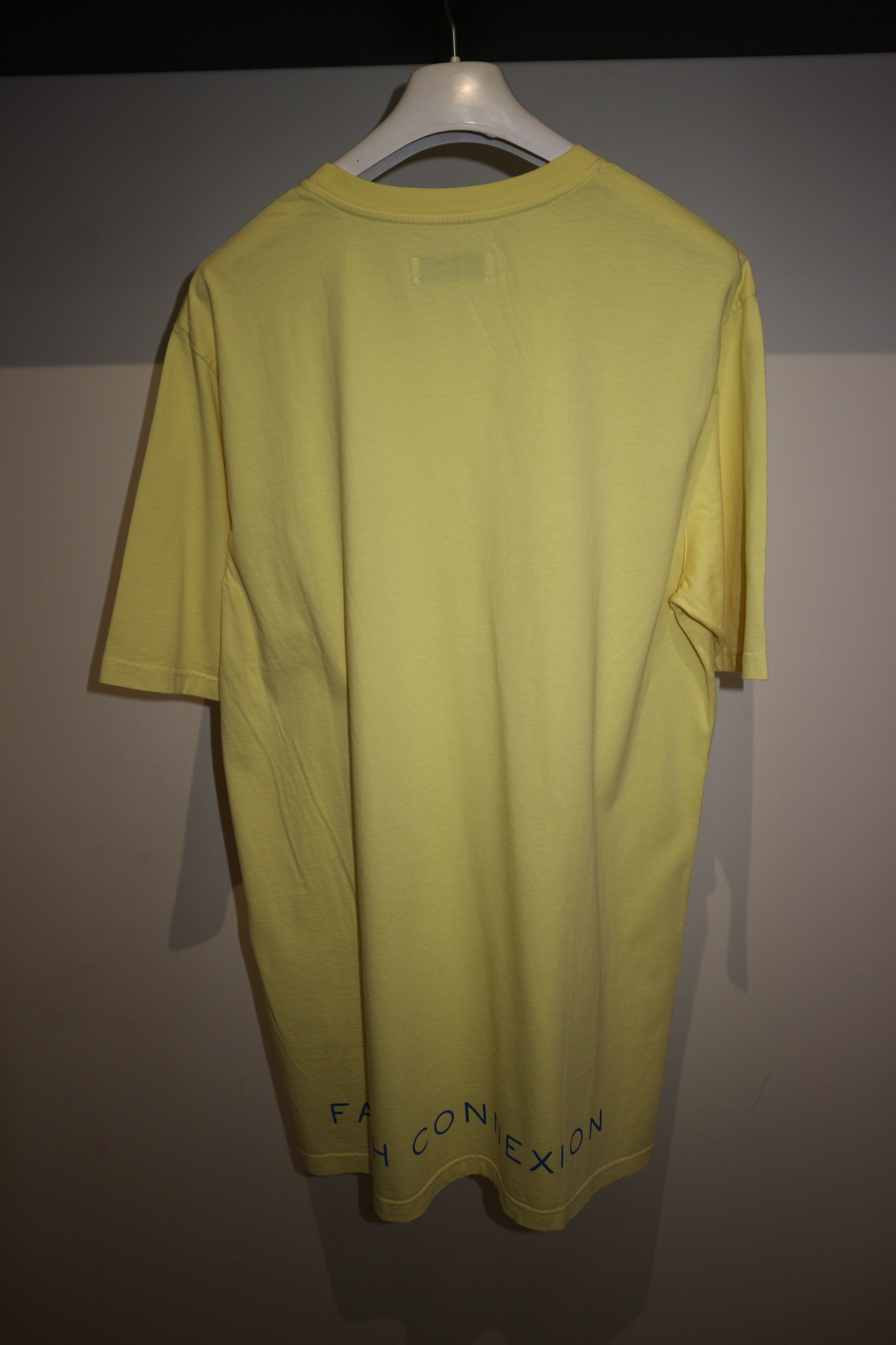 Faith Connexion Logo print t-shirt Size US M / EU 48-50 / 2 - 2 Thumbnail