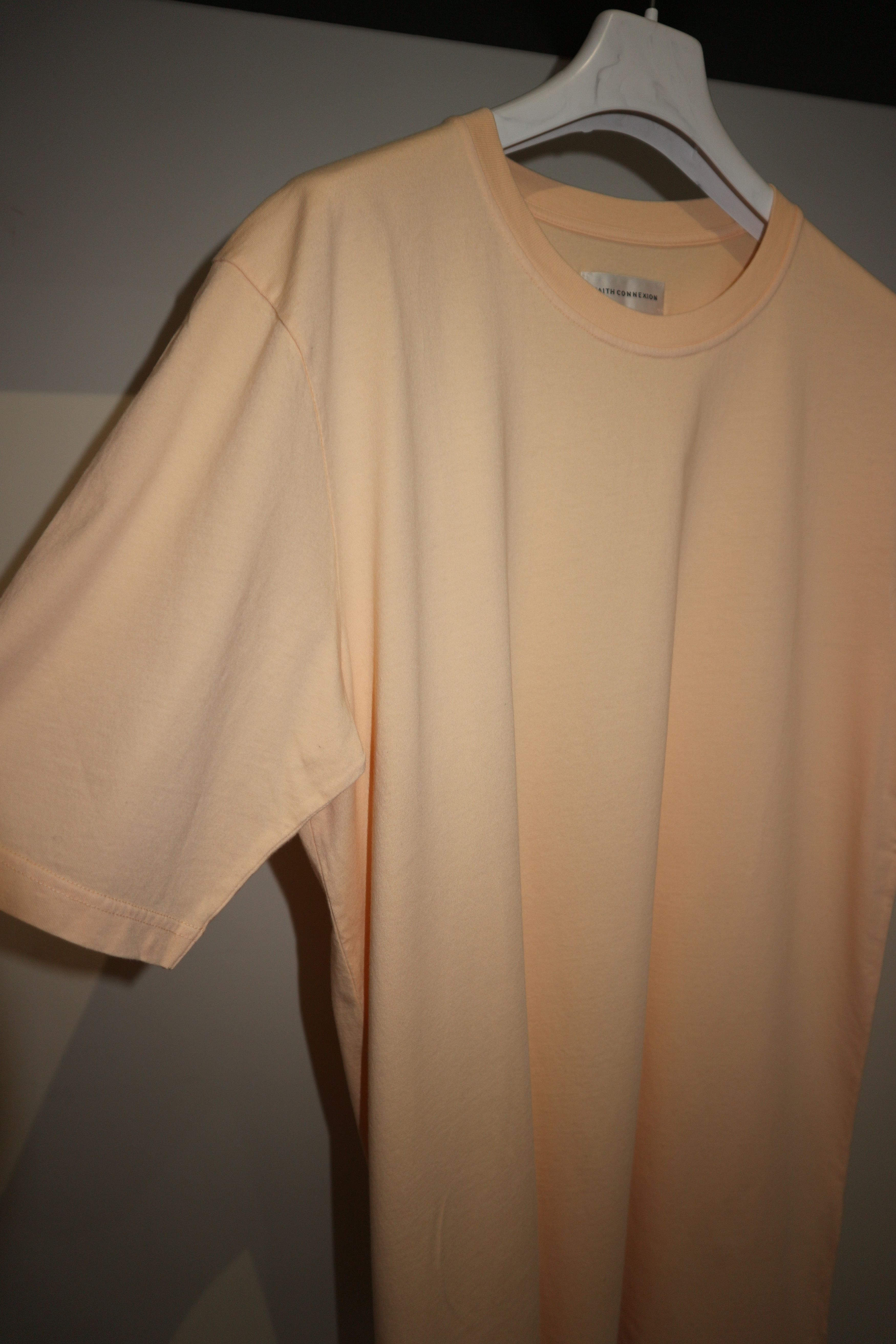 Faith Connexion logo print t-shirt Size US M / EU 48-50 / 2 - 3 Thumbnail