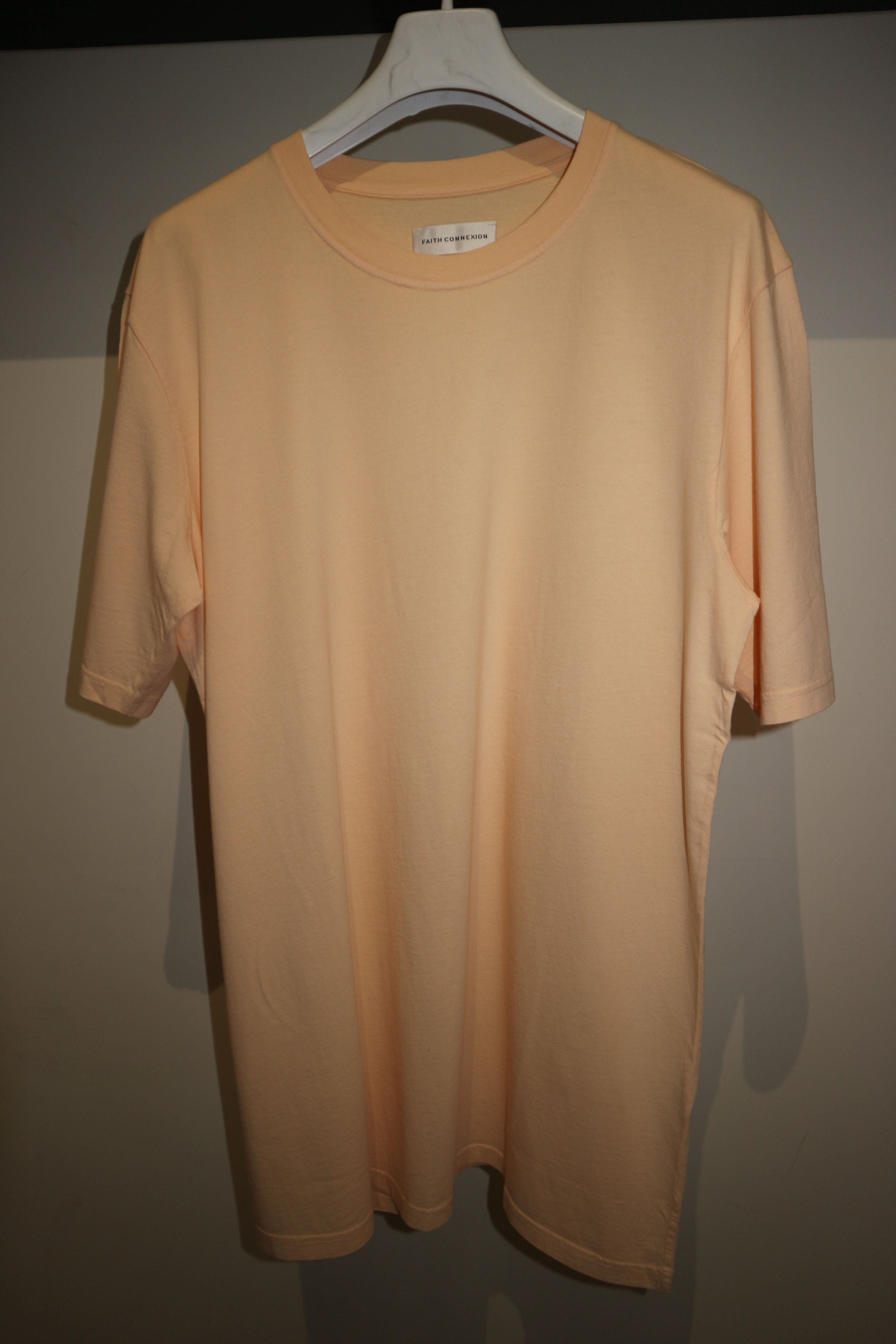 Faith Connexion logo print t-shirt Size US M / EU 48-50 / 2 - 1 Thumbnail
