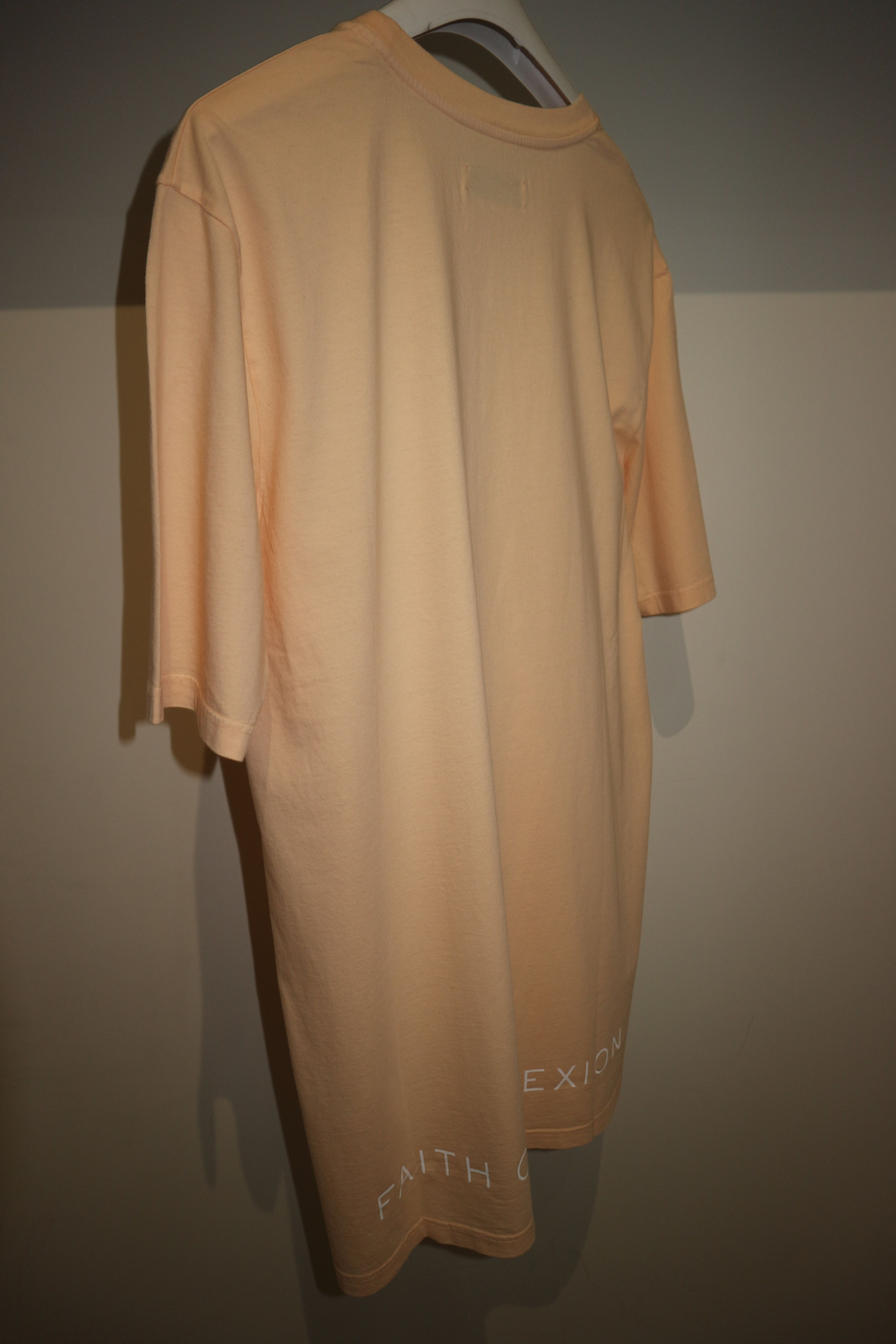 Faith Connexion logo print t-shirt Size US M / EU 48-50 / 2 - 6 Thumbnail