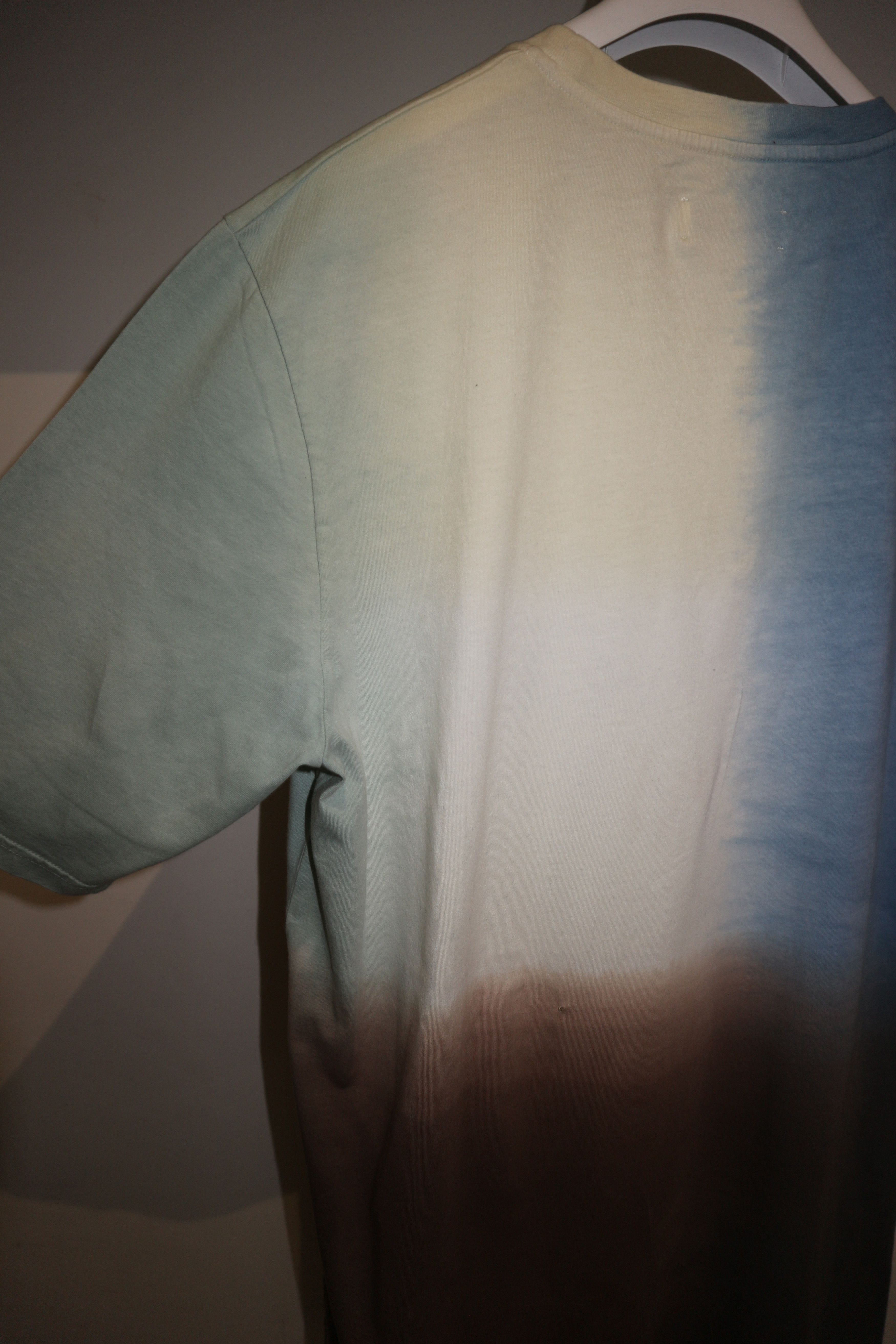 Faith Connexion tie dye logo print t-shirt Size US XS / EU 42 / 0 - 8 Thumbnail