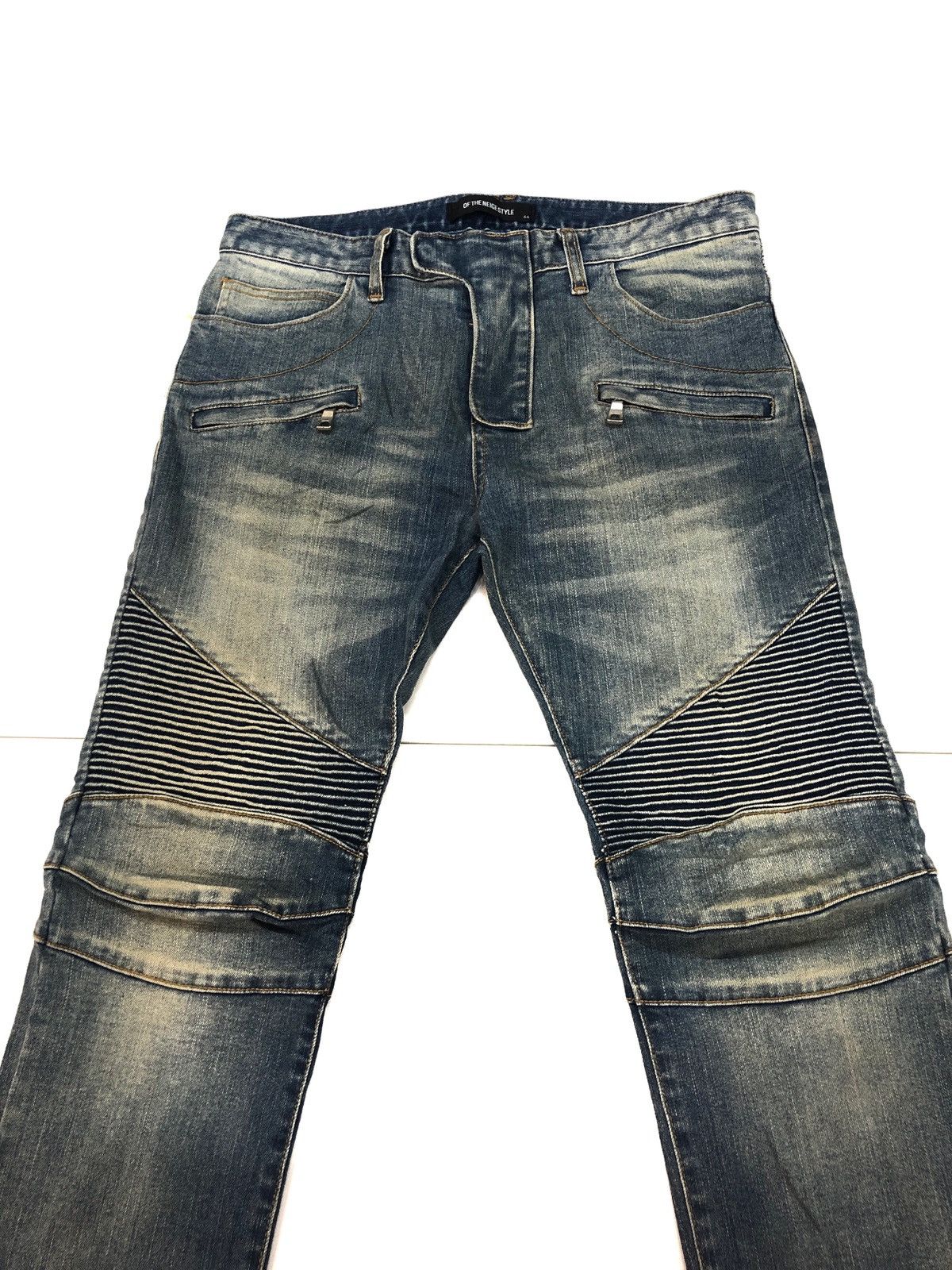 Japanese Brand Of the neige style jeans | Grailed