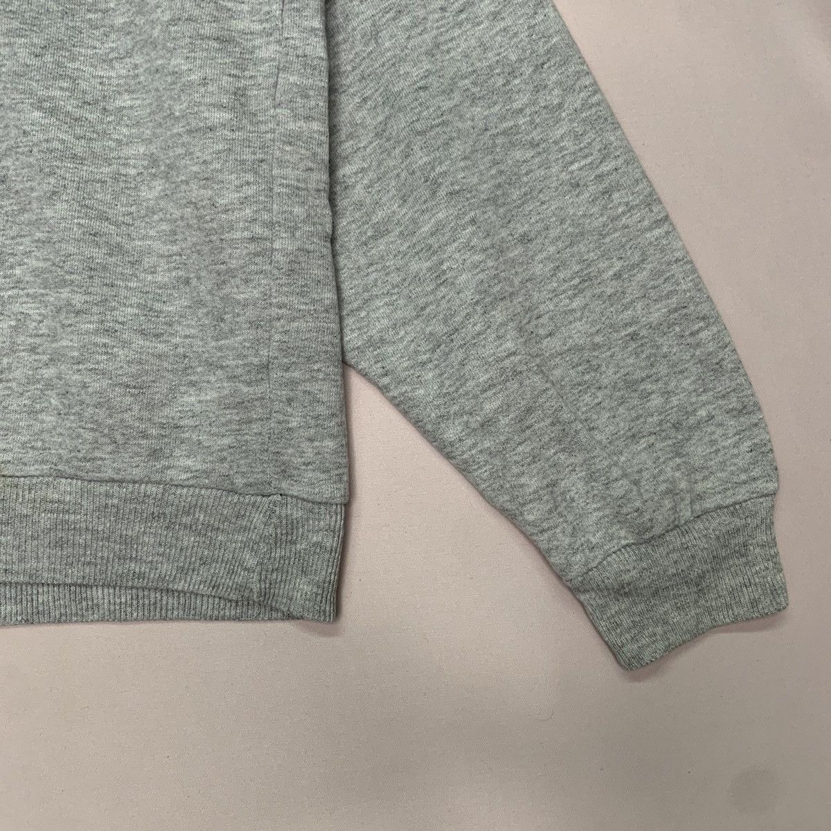 Trussardi × Vintage Vintage Trussardi Spell Out Big Logo Crewneck Sweater Size US L / EU 52-54 / 3 - 4 Thumbnail