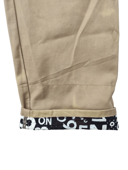 Japanese Brand Rimaster casual pants Size US 31 - 5 Thumbnail