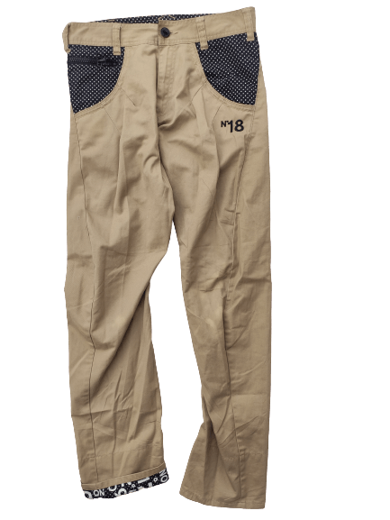 Japanese Brand Rimaster casual pants Size US 31 - 2 Thumbnail